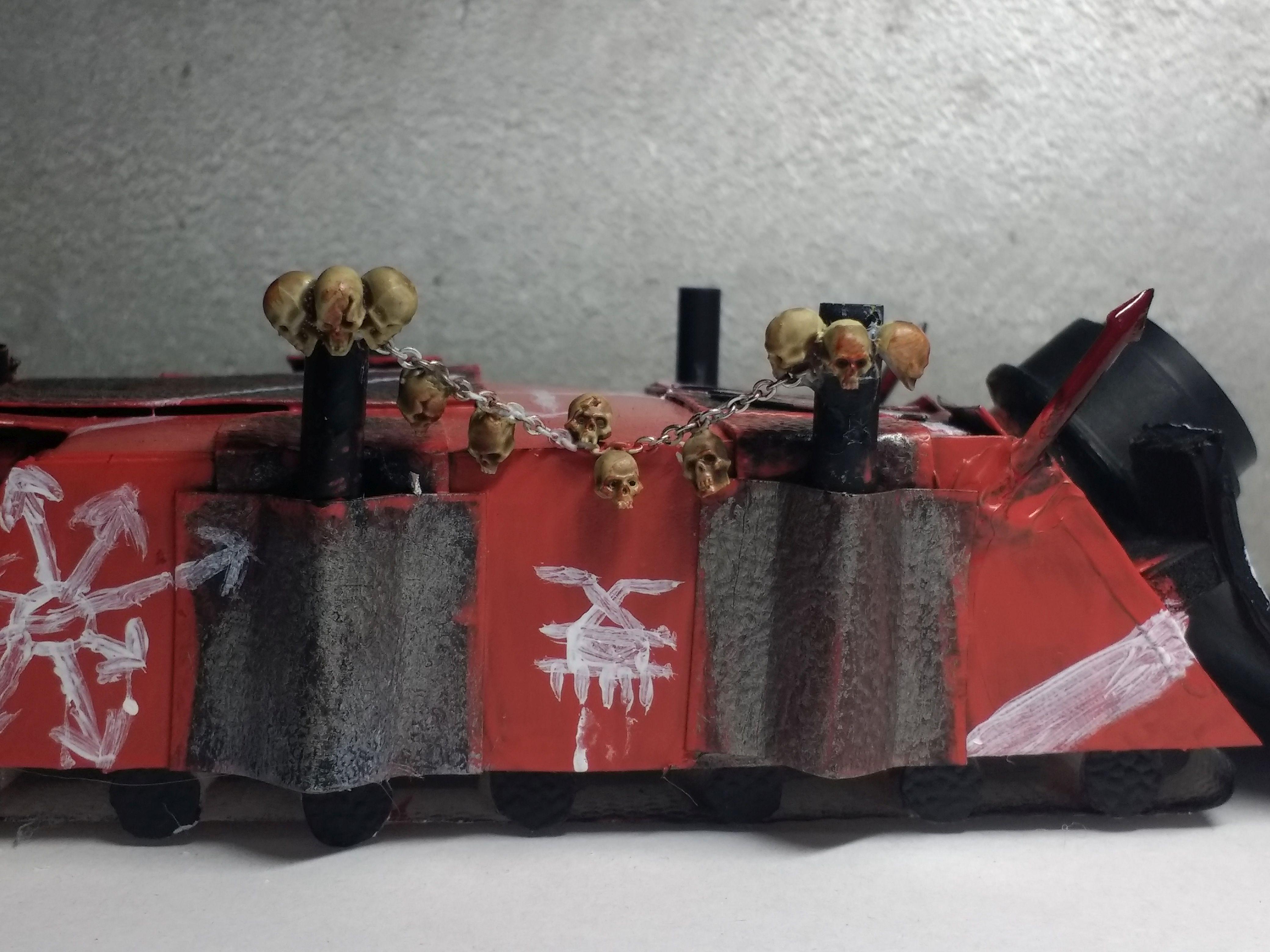Tank, Vindicator, Warhammer 40,000