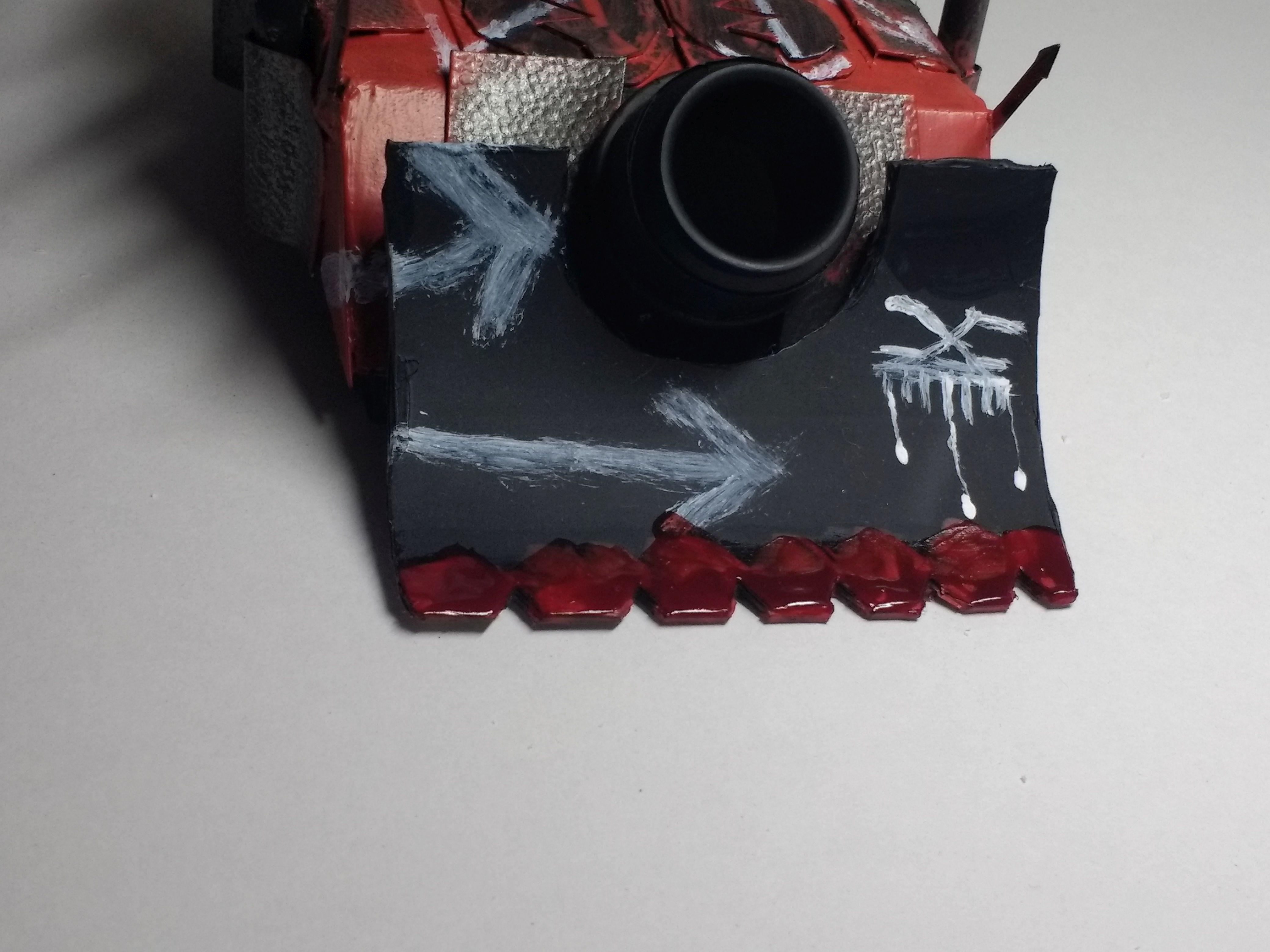 Tank, Vindicator, Warhammer 40,000
