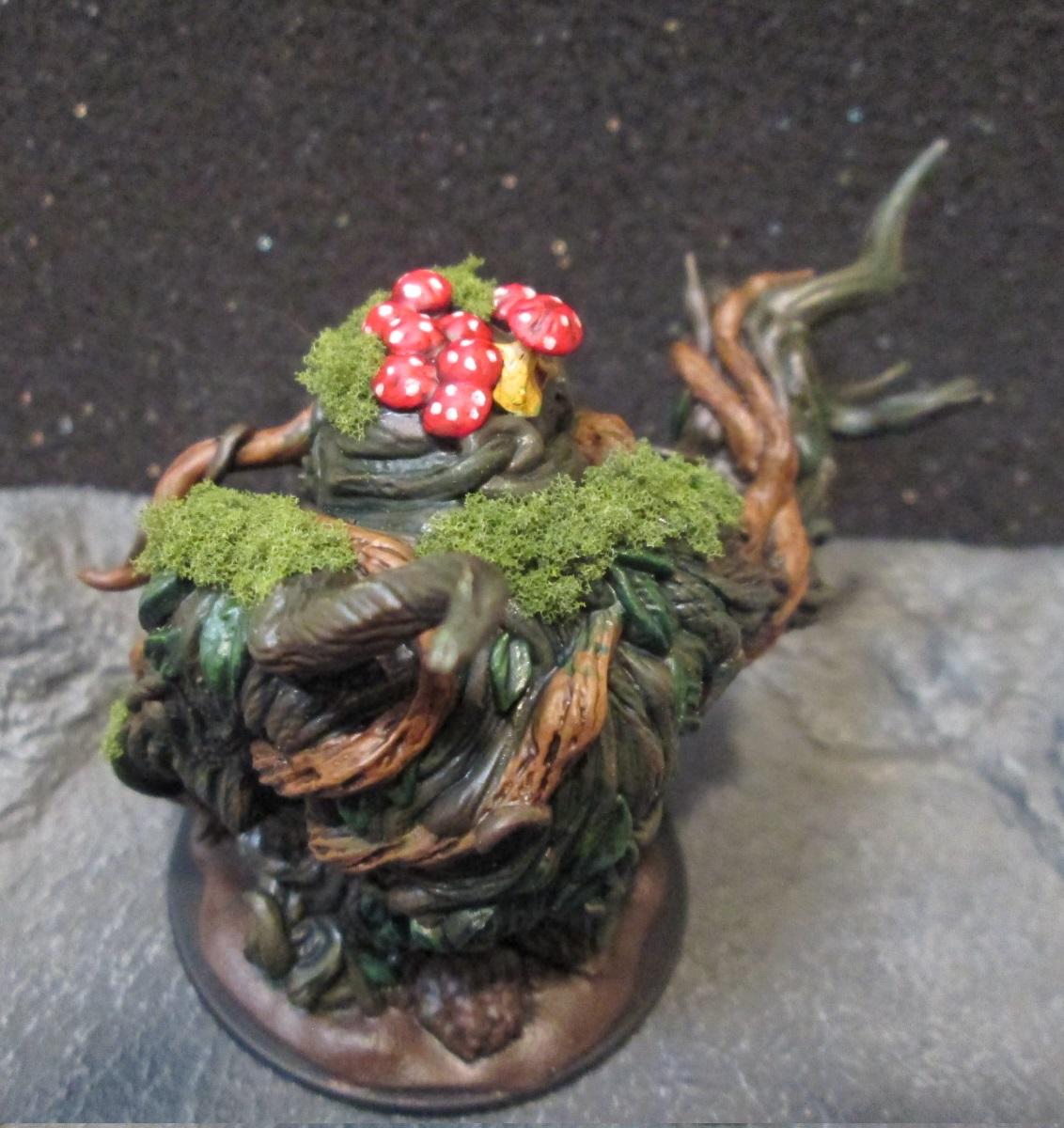 Updated Shambling Mound