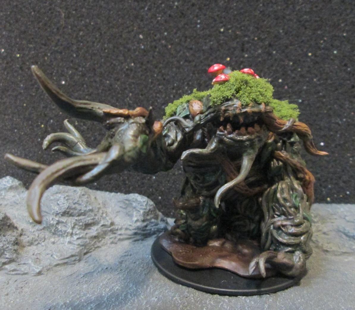 Updated Shambling Mound