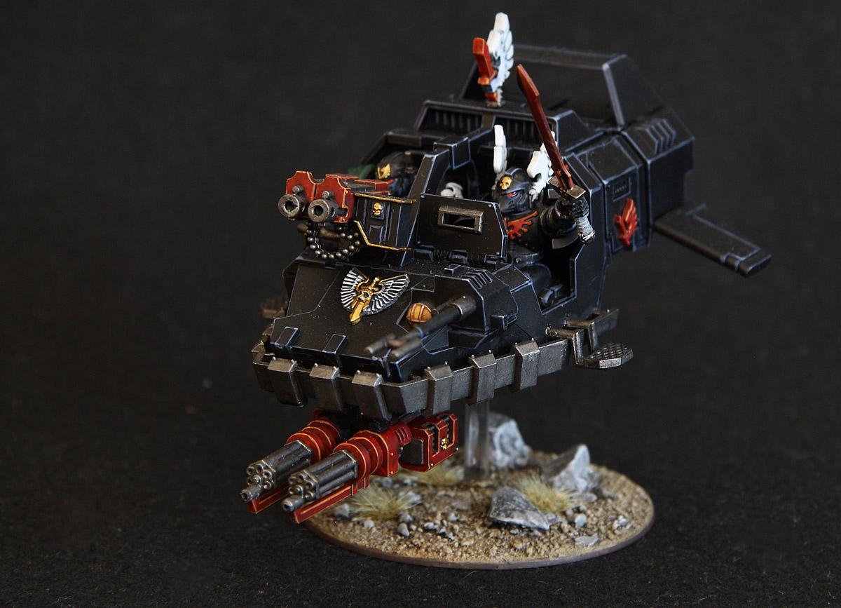 Ravenwing Talonmaster