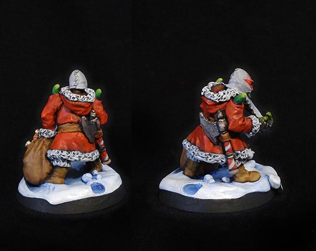 Christmas, Santa Claus