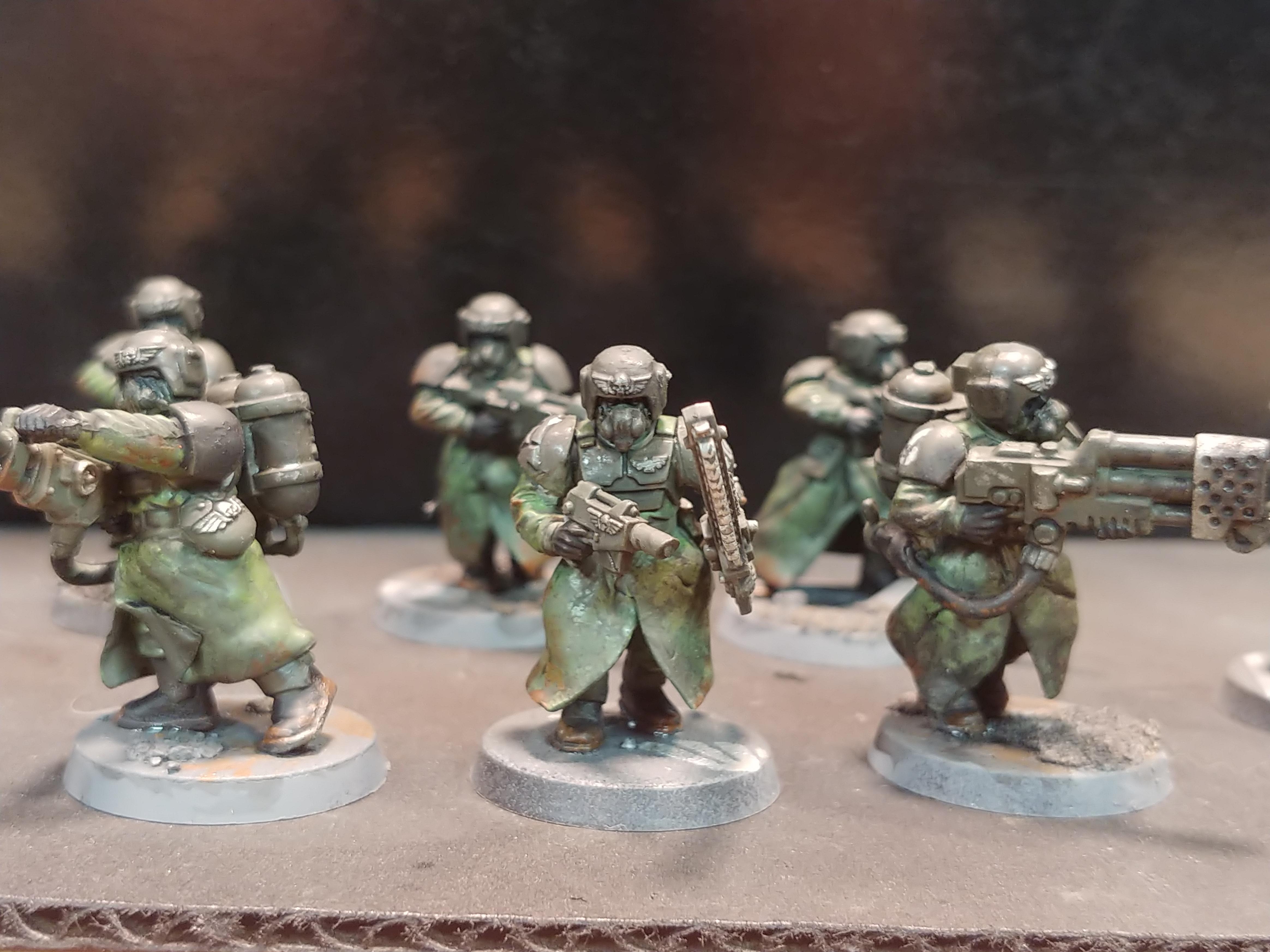 508th, Am, Astra, Flamer, Guard, Guardsmen, Heavy Flamer, Imperial ...