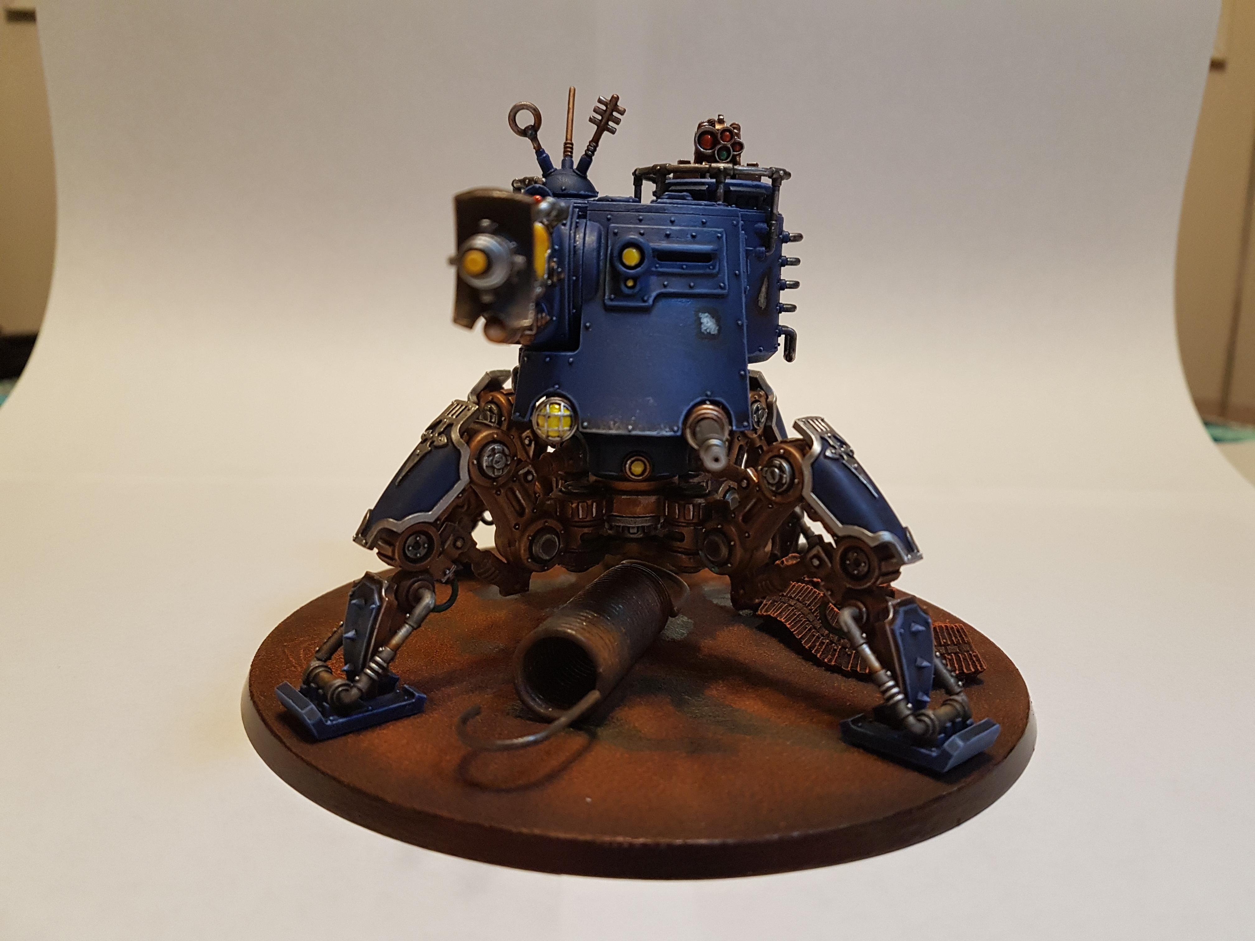 Blue, Cognis, Cognis Heavy Stubber, Dunecrawler, Eradication Beamer, Konor, Onager, Onager Dunecrawler