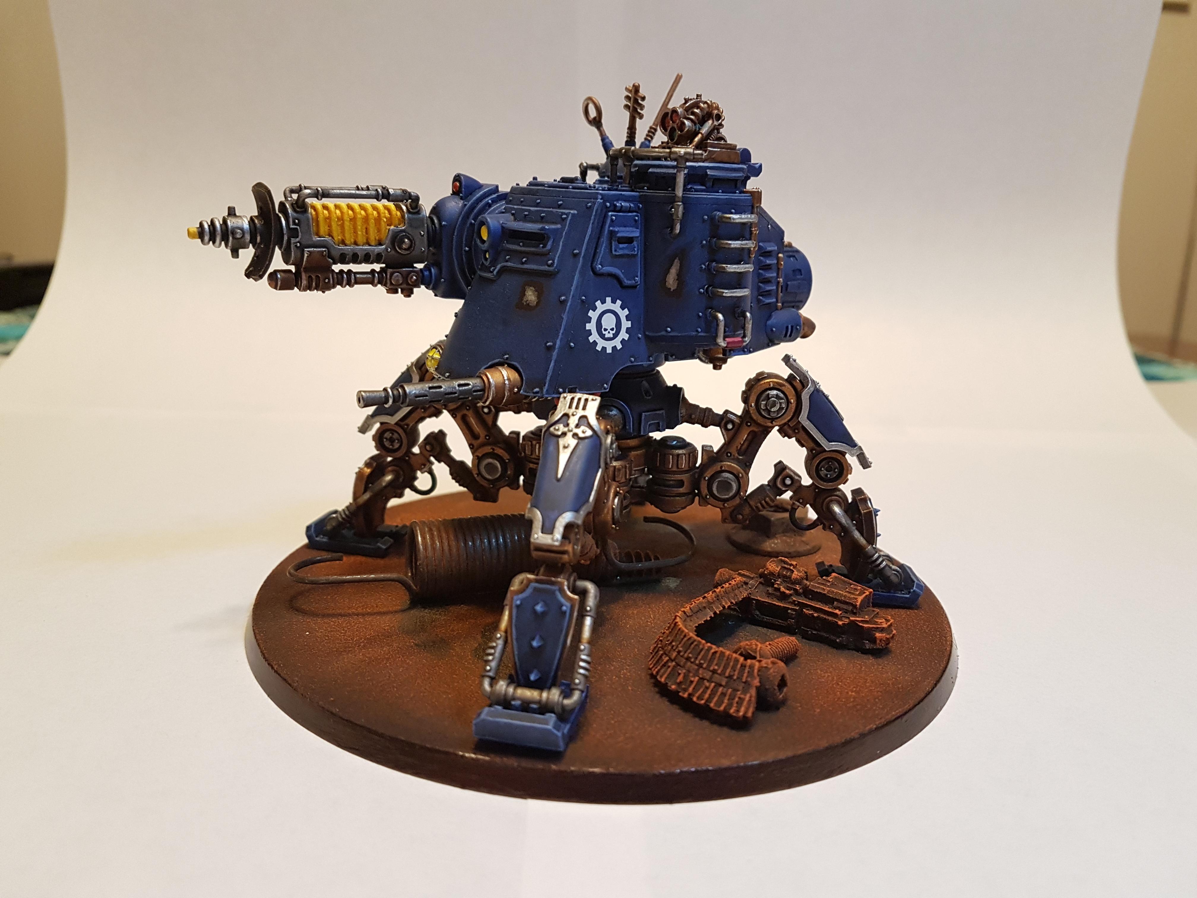 Blue, Cognis, Cognis Heavy Stubber, Dunecrawler, Eradication Beamer, Konor, Onager, Onager Dunecrawler