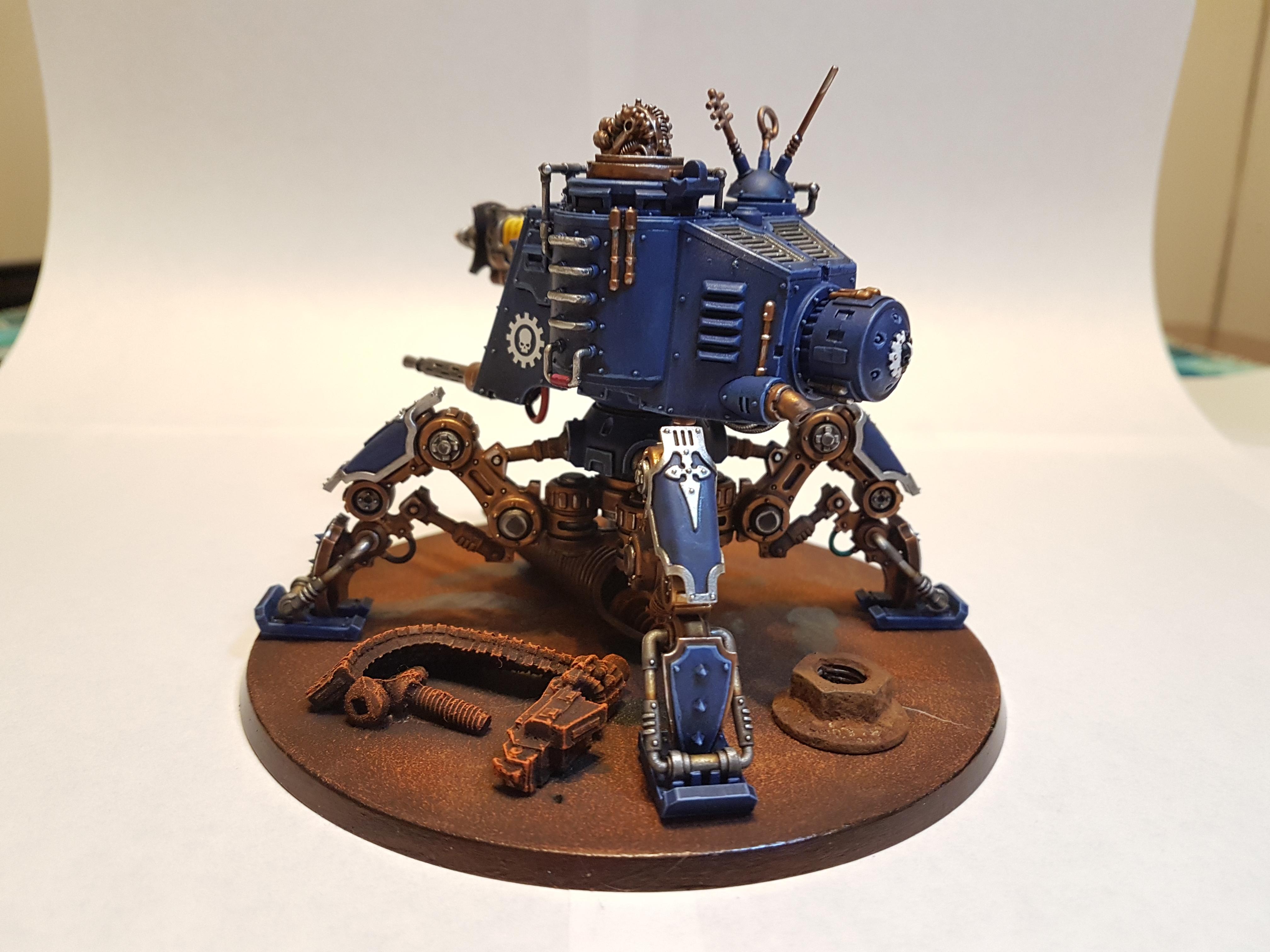 Blue, Cognis, Cognis Heavy Stubber, Dunecrawler, Eradication Beamer, Konor, Onager, Onager Dunecrawler