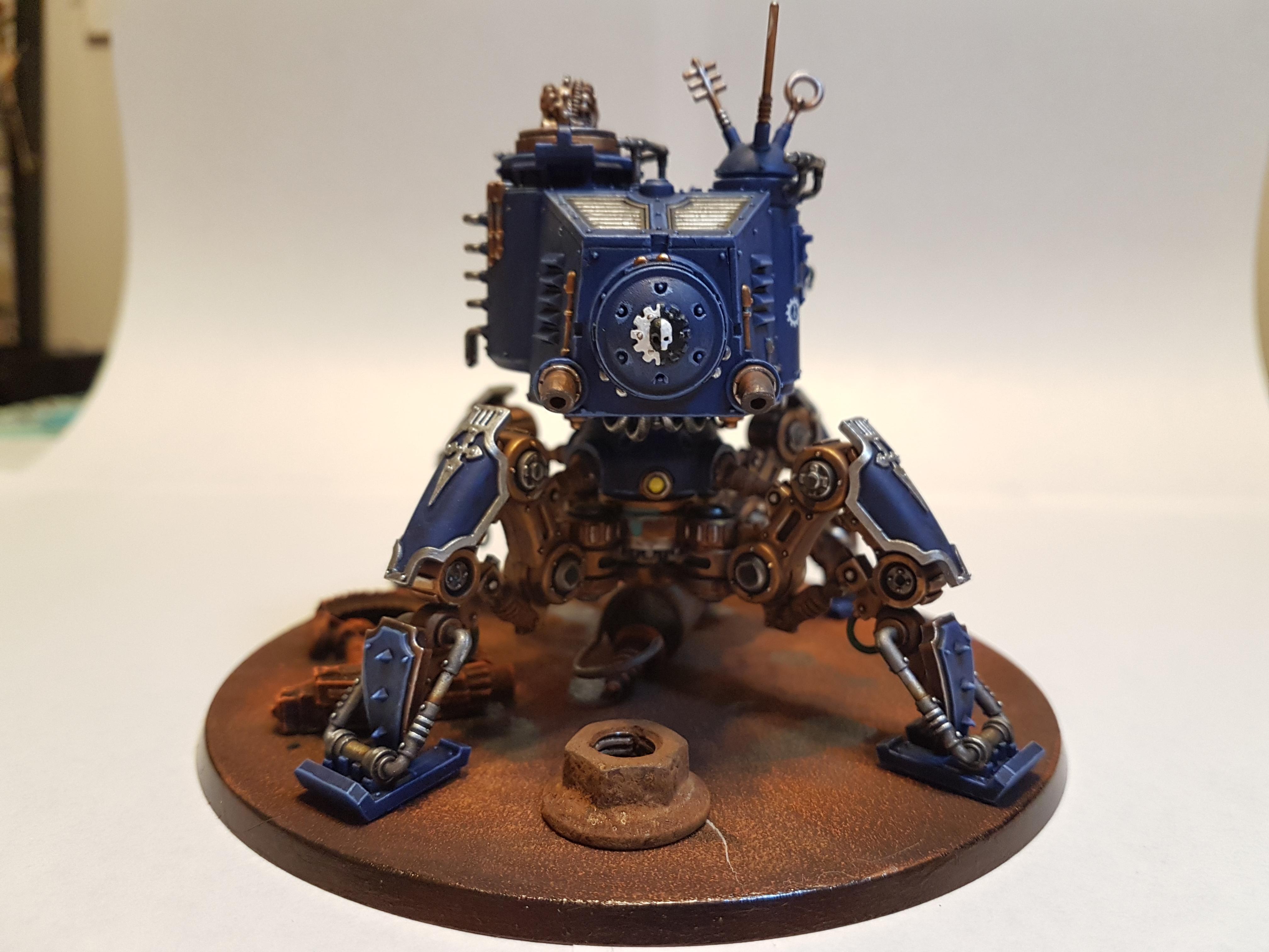 Blue, Cognis, Cognis Heavy Stubber, Dunecrawler, Eradication Beamer, Konor, Onager, Onager Dunecrawler
