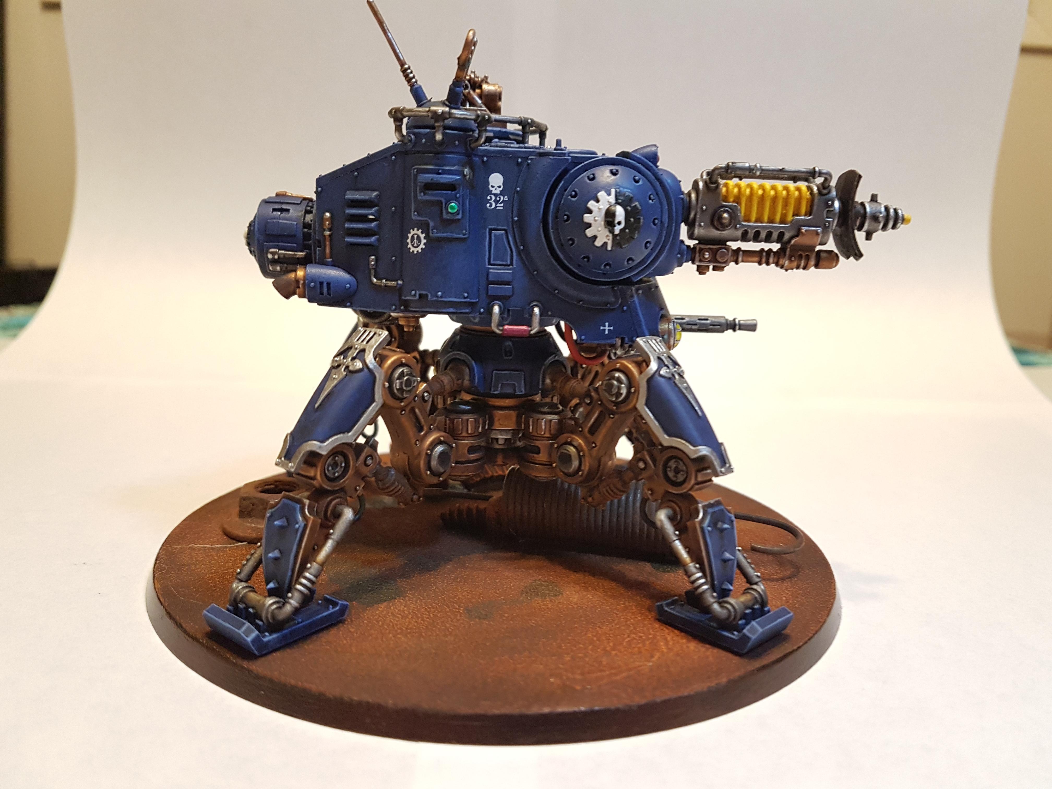 Blue, Cognis, Cognis Heavy Stubber, Dunecrawler, Eradication Beamer, Konor, Onager, Onager Dunecrawler