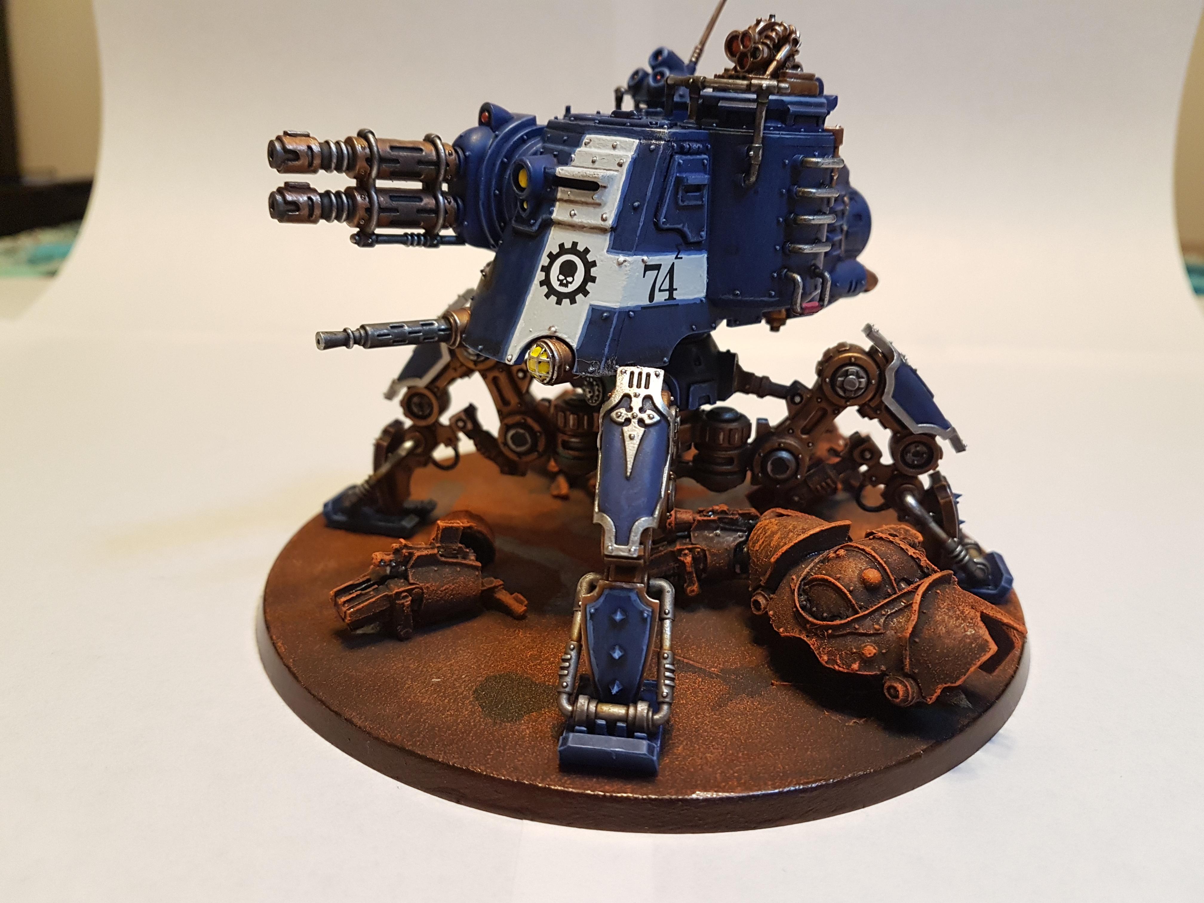 Blue, Cognis, Cognis Heavy Stubber, Dunecrawler, Konor, Onager, Onager Dunecrawler, Twin Heavy Phospher Blaster