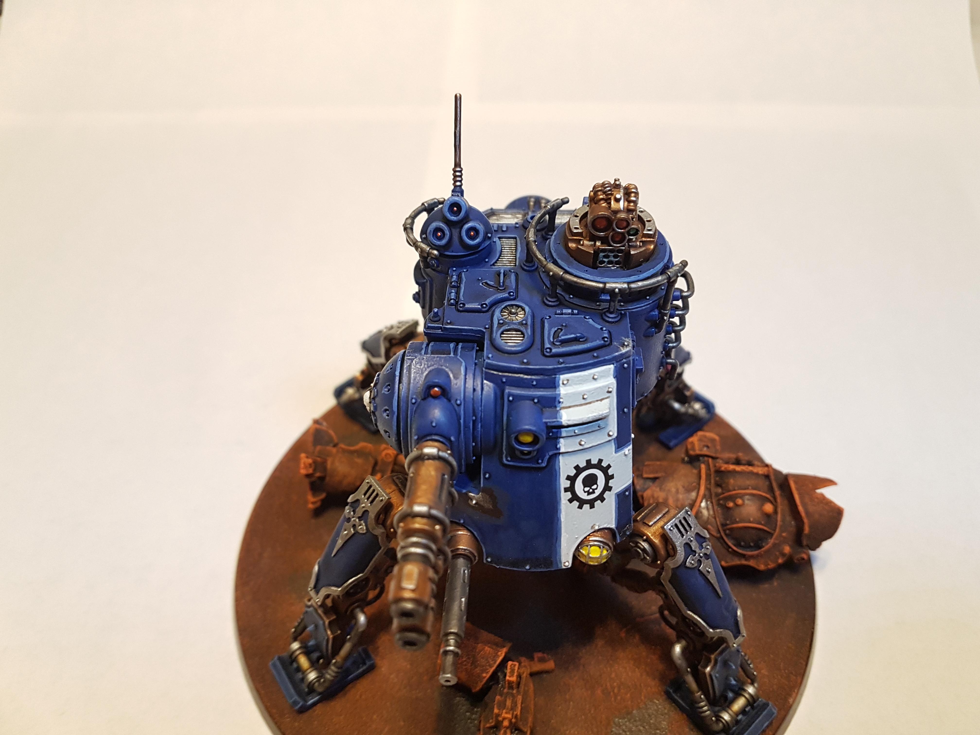 Blue, Cognis, Cognis Heavy Stubber, Dunecrawler, Konor, Onager, Onager Dunecrawler, Twin Heavy Phospher Blaster