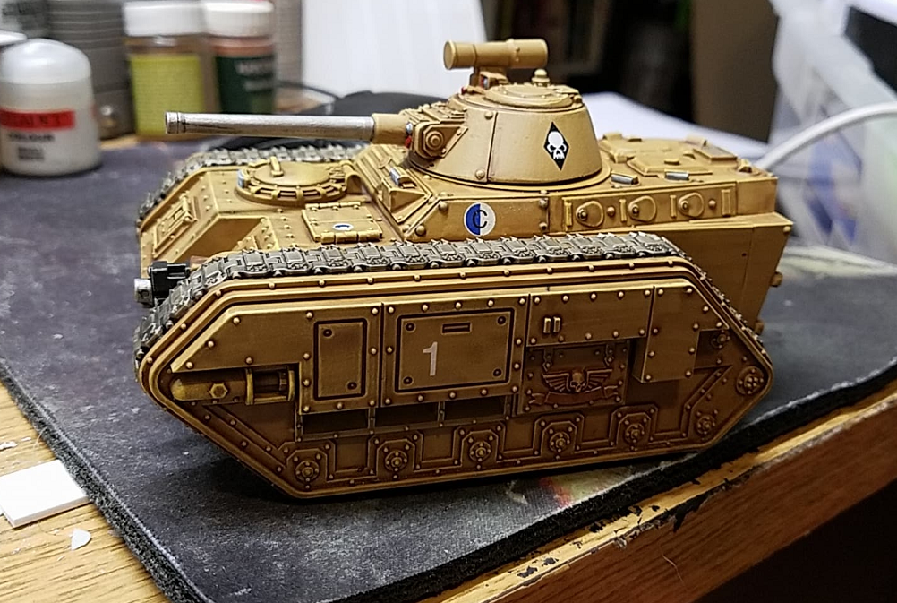 Bits, Chimera, Imperial Guard, Models And Minis, Resin, Warhammer 40,000