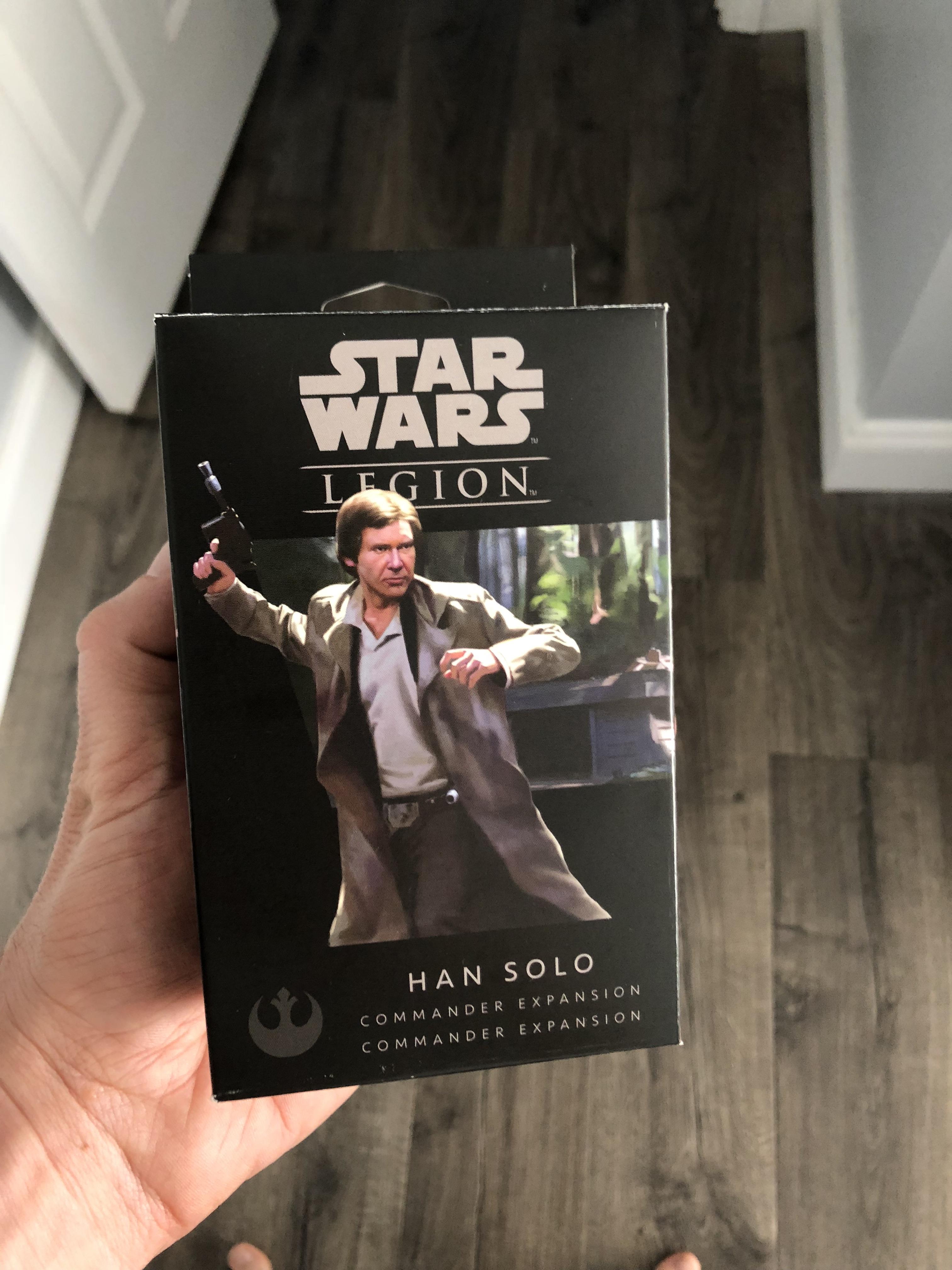 Star Wars Han Solo