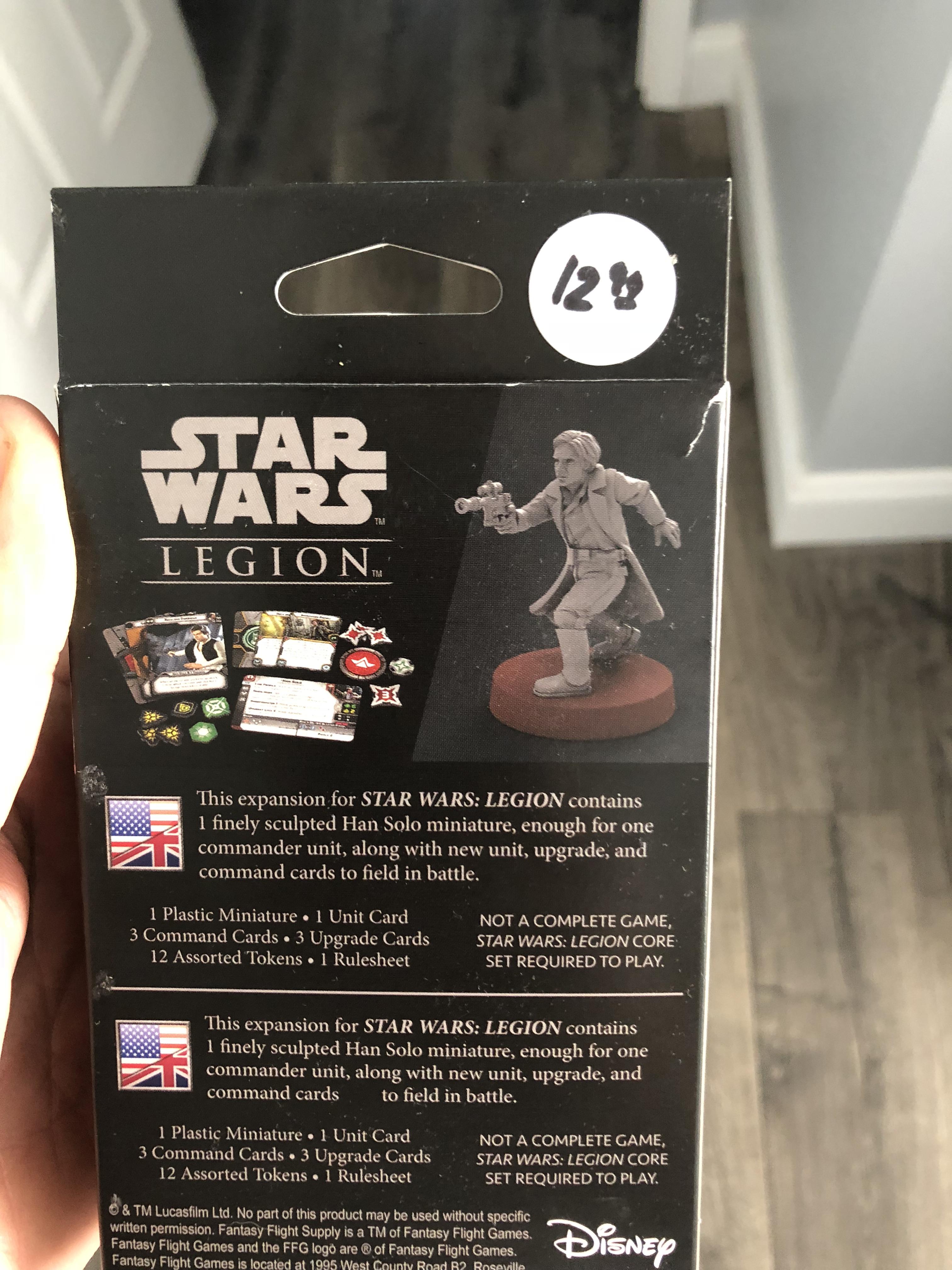 Star Wars Han Solo