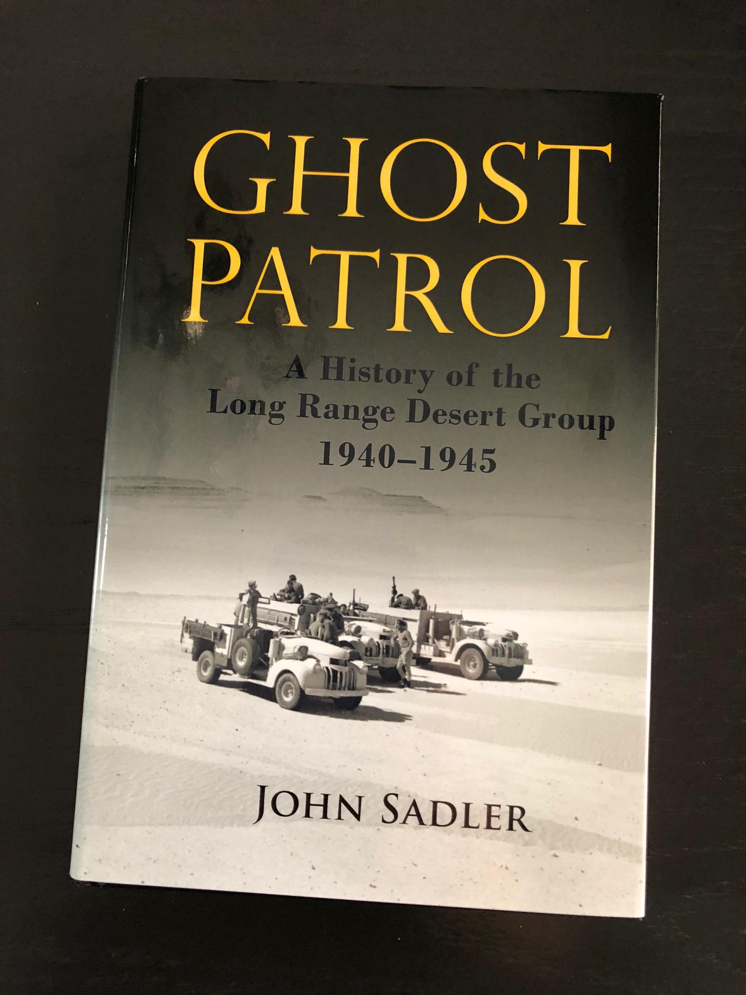 LRDG Book