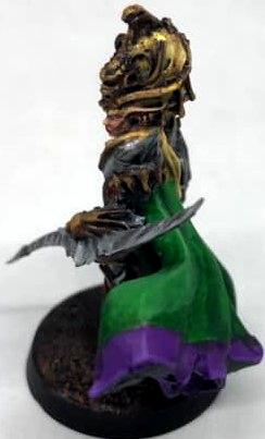 Druchari, Raging Heroes, Vanvyssah