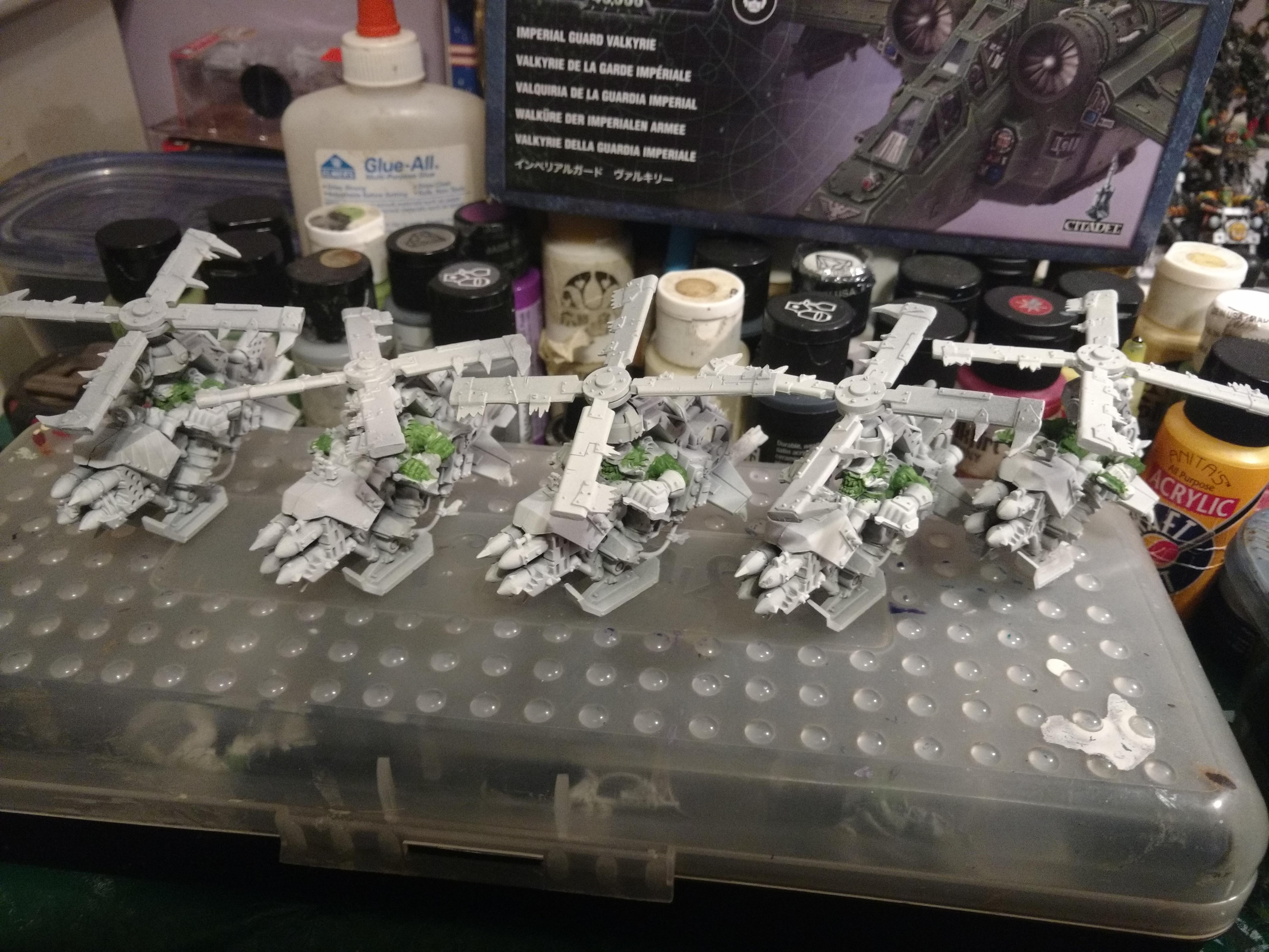 Deffkoptas primed