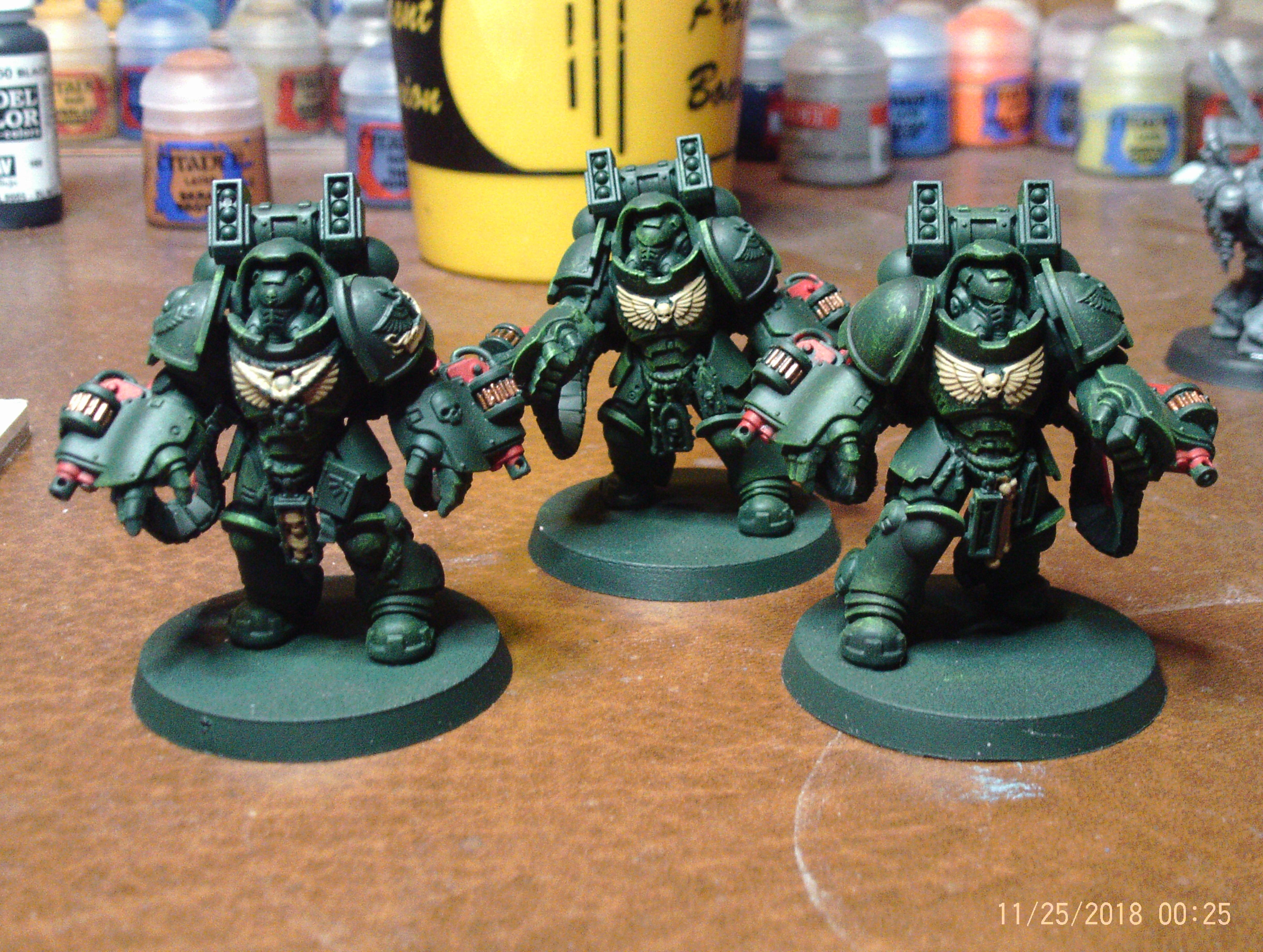 DA Aggressors WIP 1