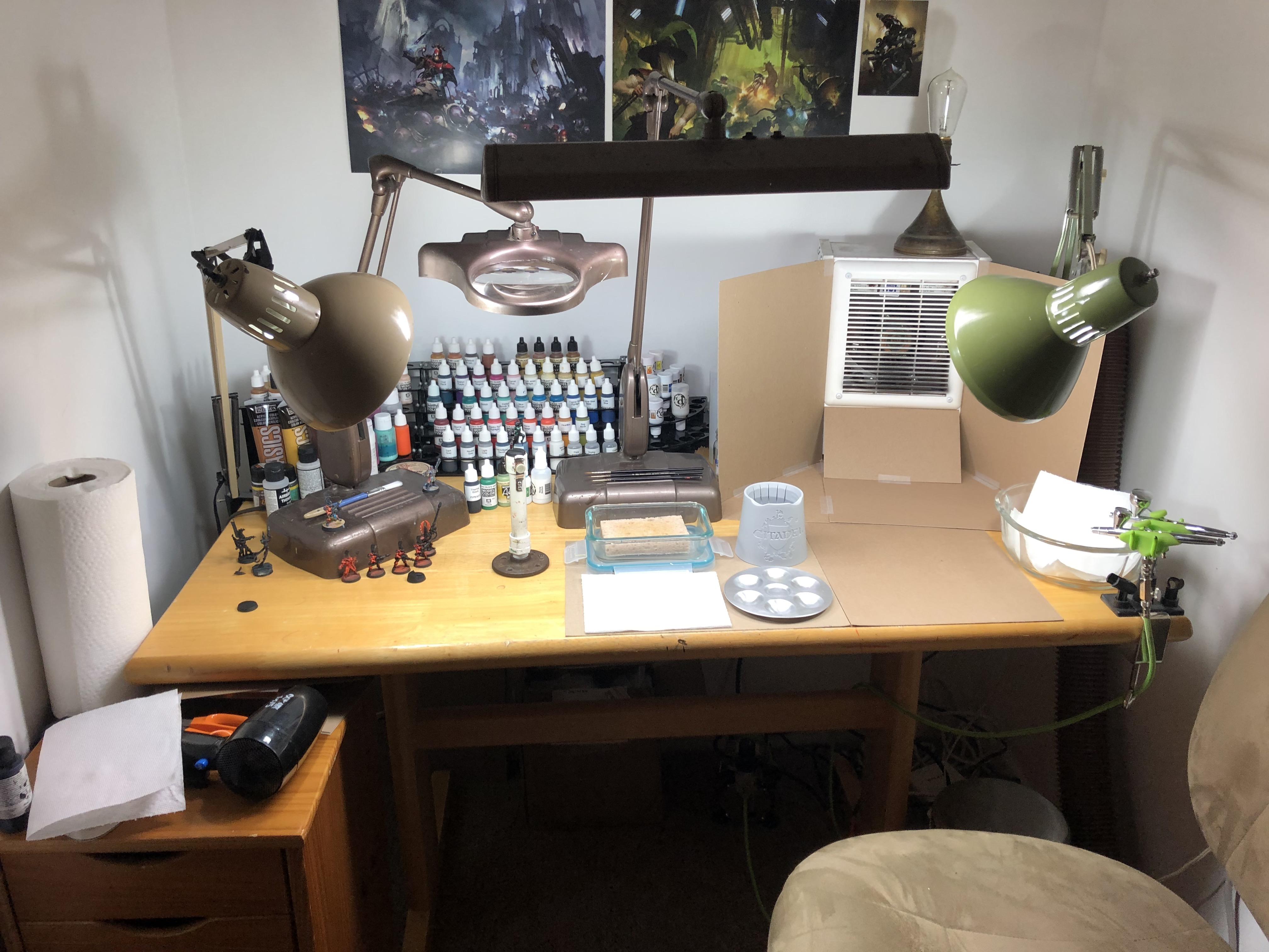 Workstation