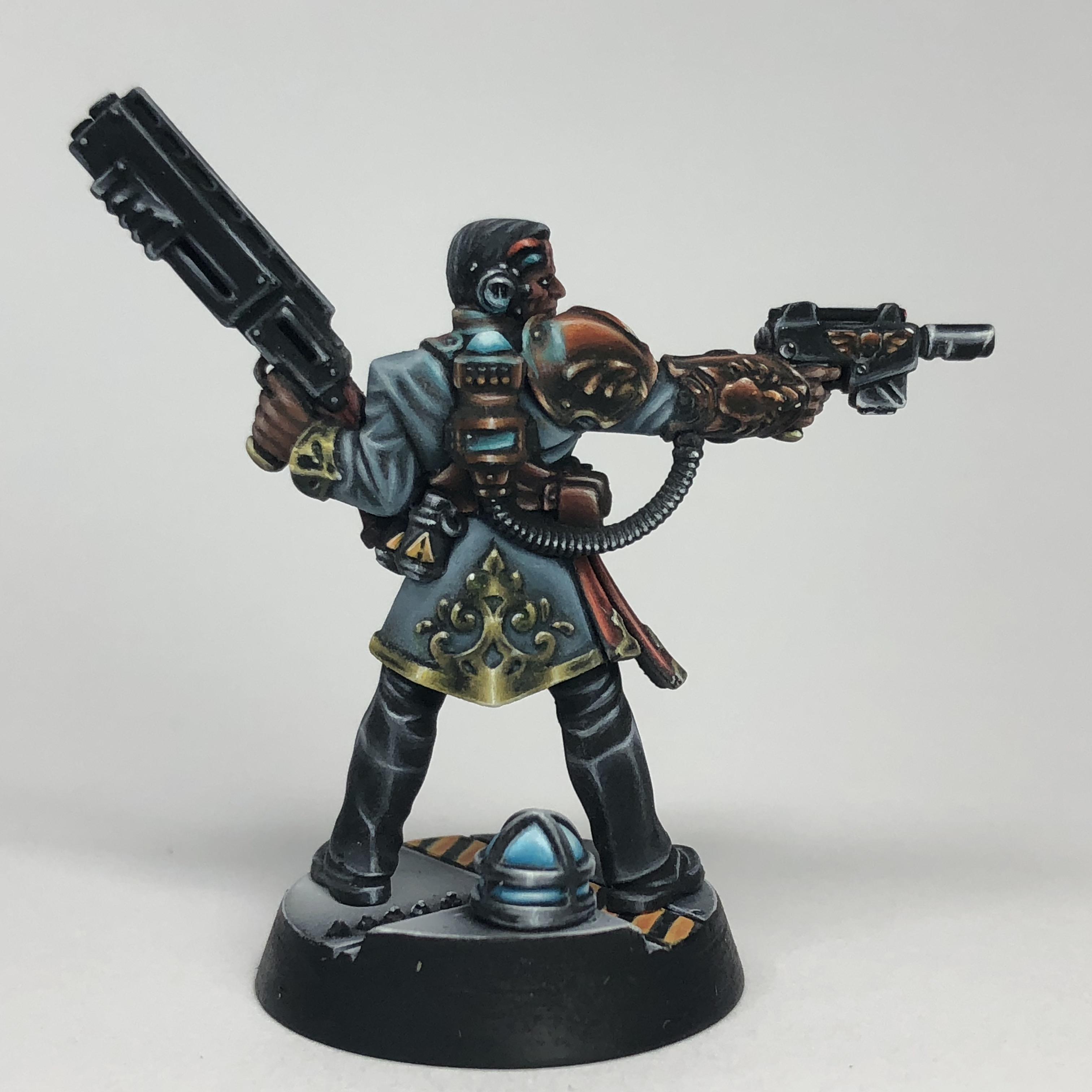 Voidmaster Back