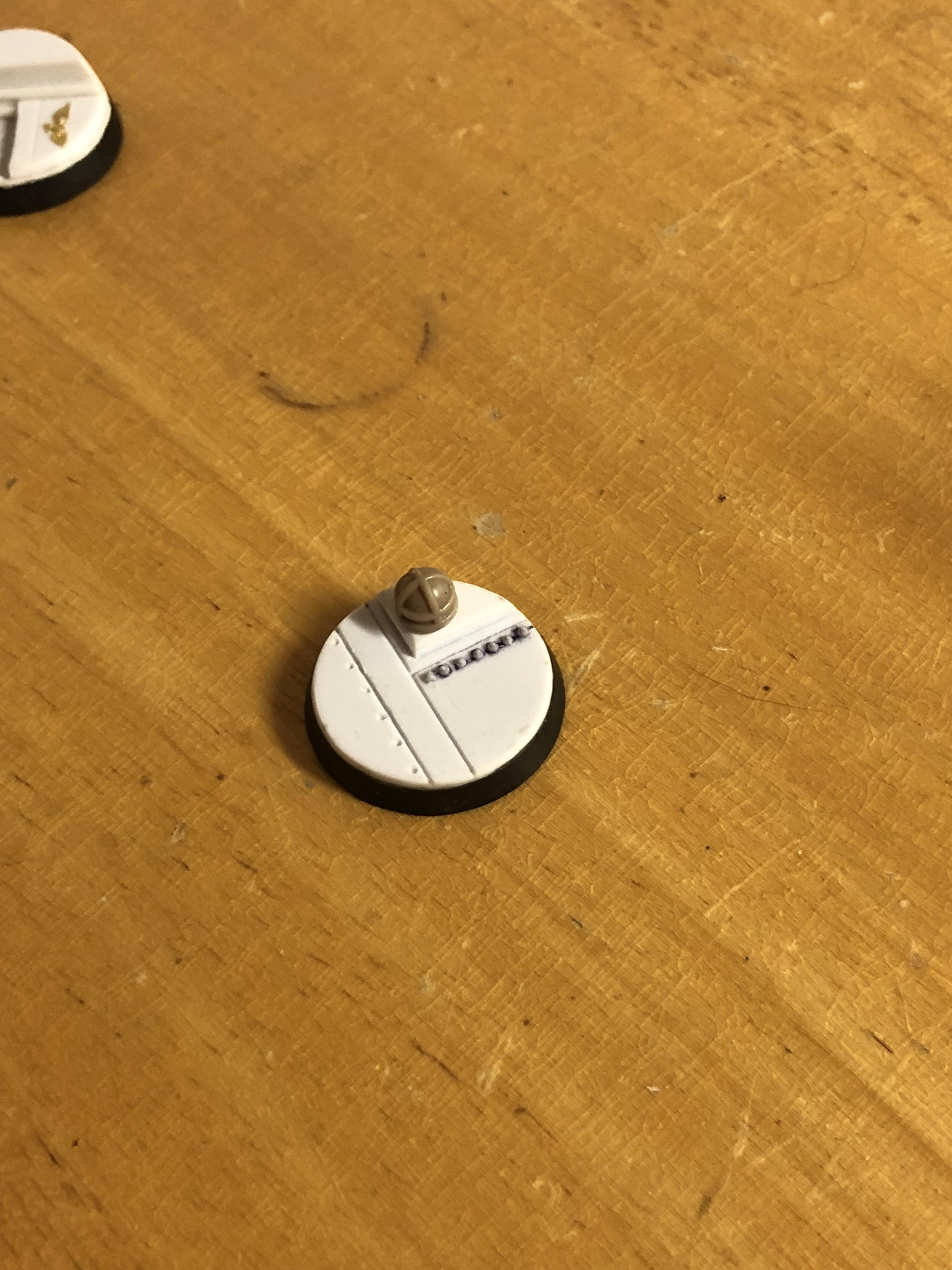 RT Base Unpainted