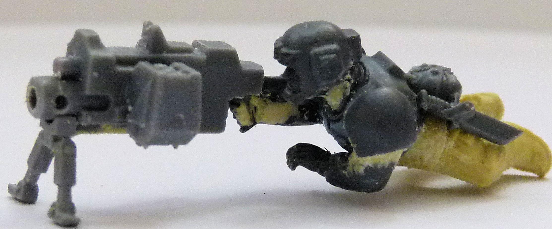Astra Militarium WIP