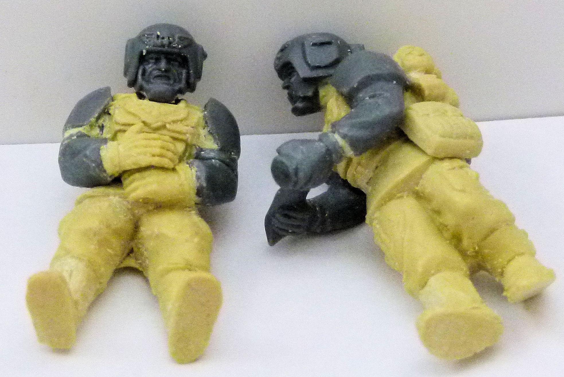 Astra Militarium WIP
