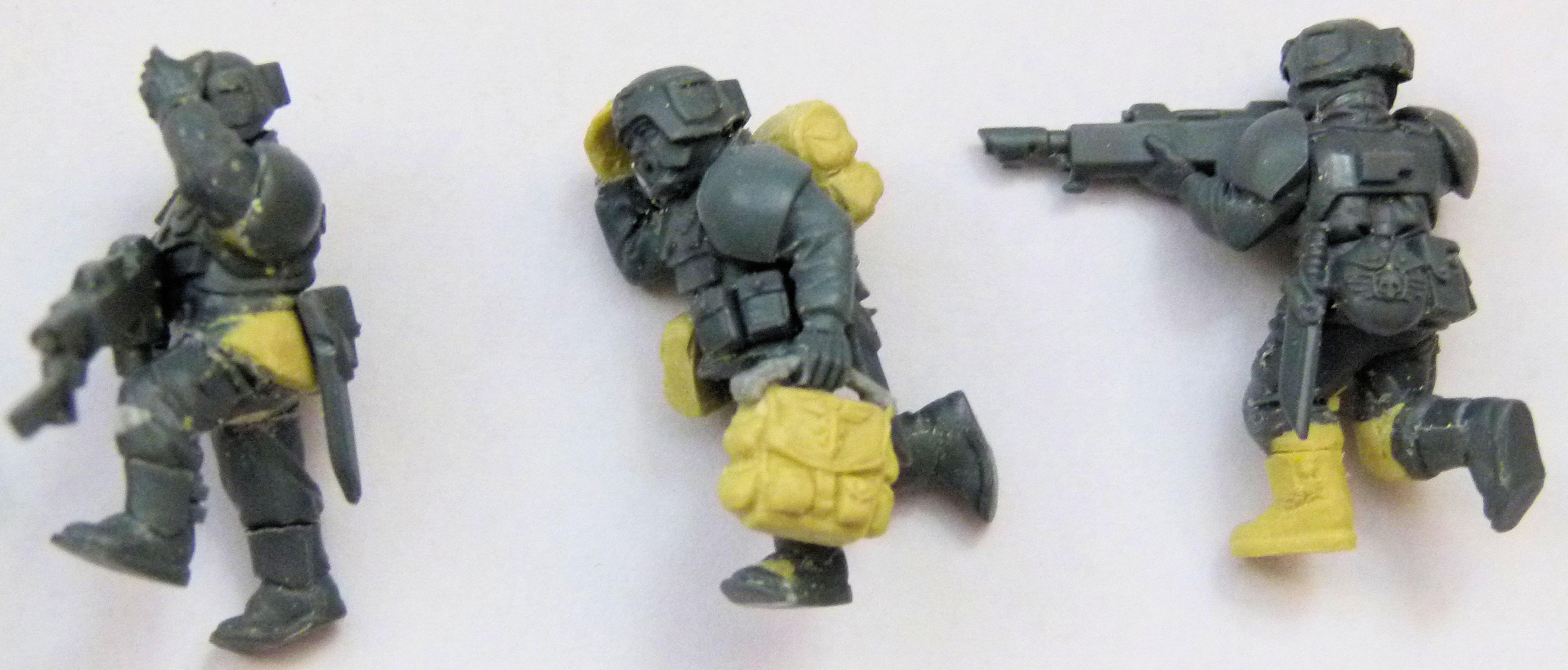 Astra Militarium WIP
