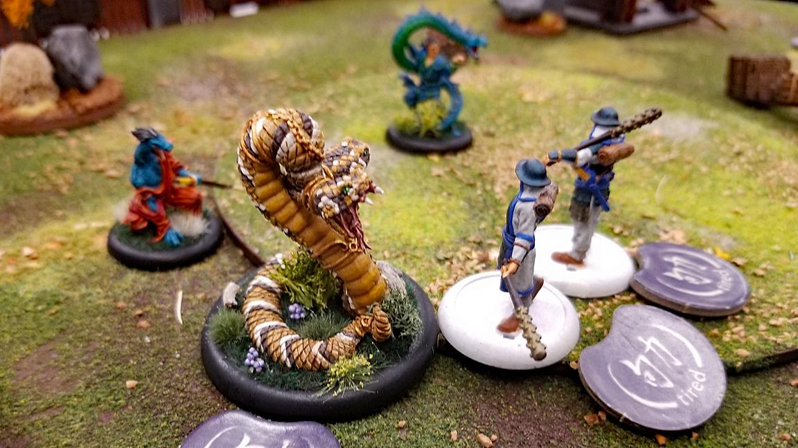 Battle Report, Bushido, Gct Studios, Ito, Minimoto