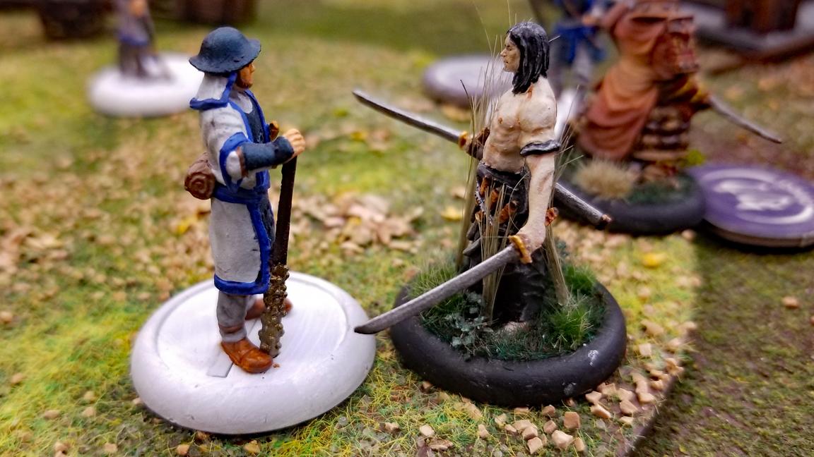 Battle Report, Bushido, Gct Studios, Ito, Minimoto