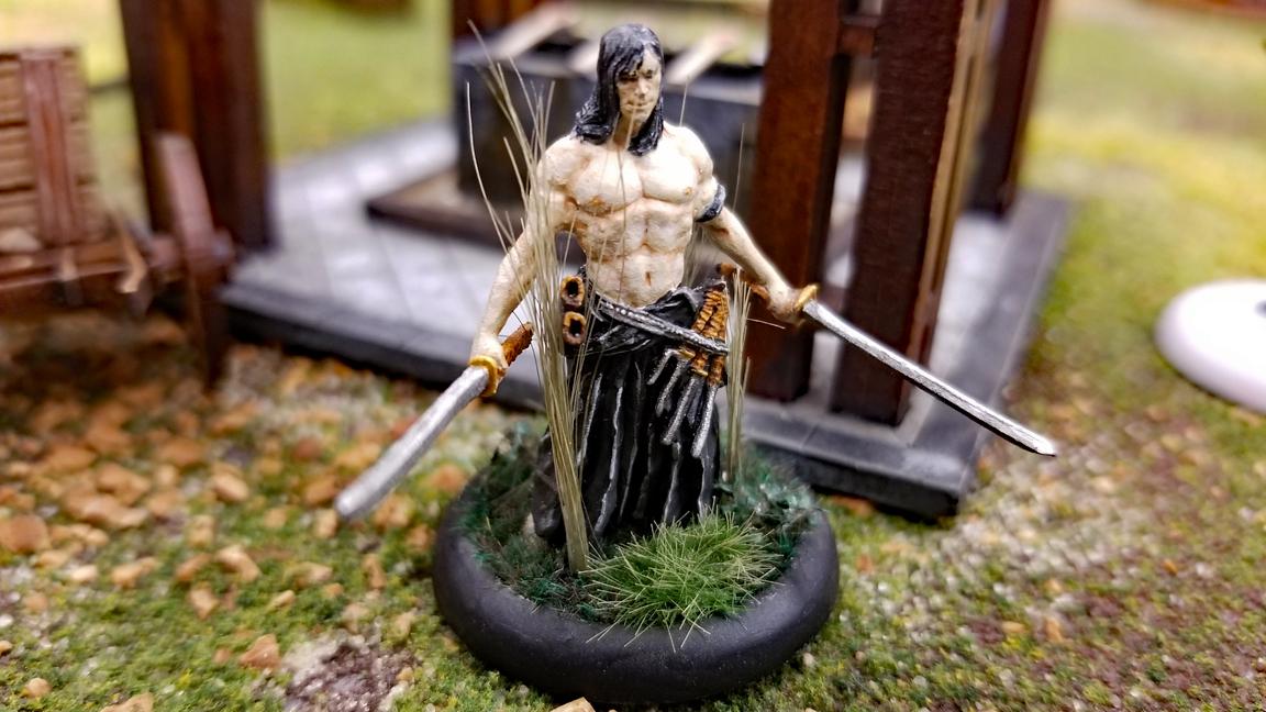 Battle Report, Bushido, Gct Studios, Ito, Minimoto
