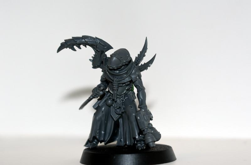 Necromunda, Cult Acolyte 
