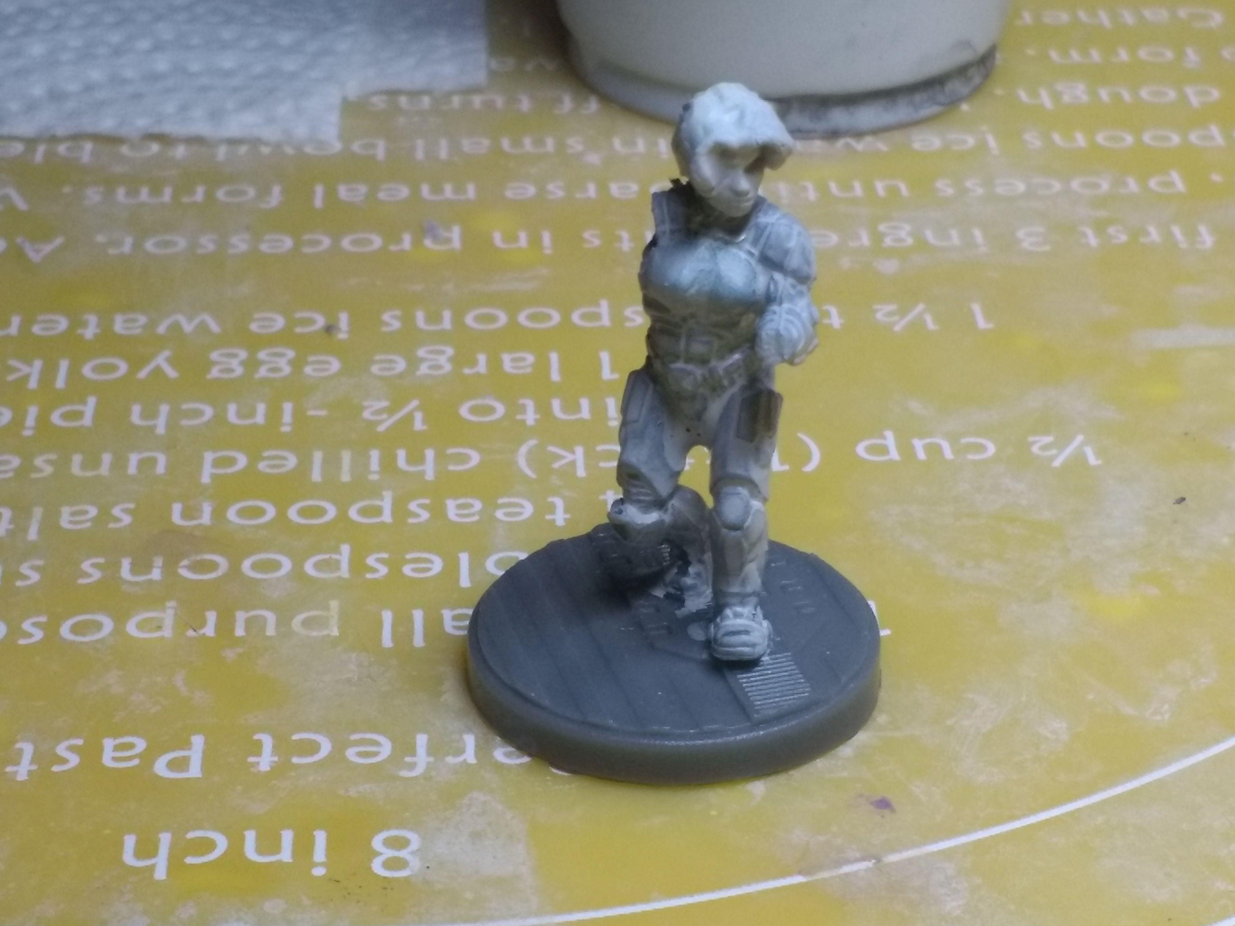 Conversion, Guard, Warhammer 40,000