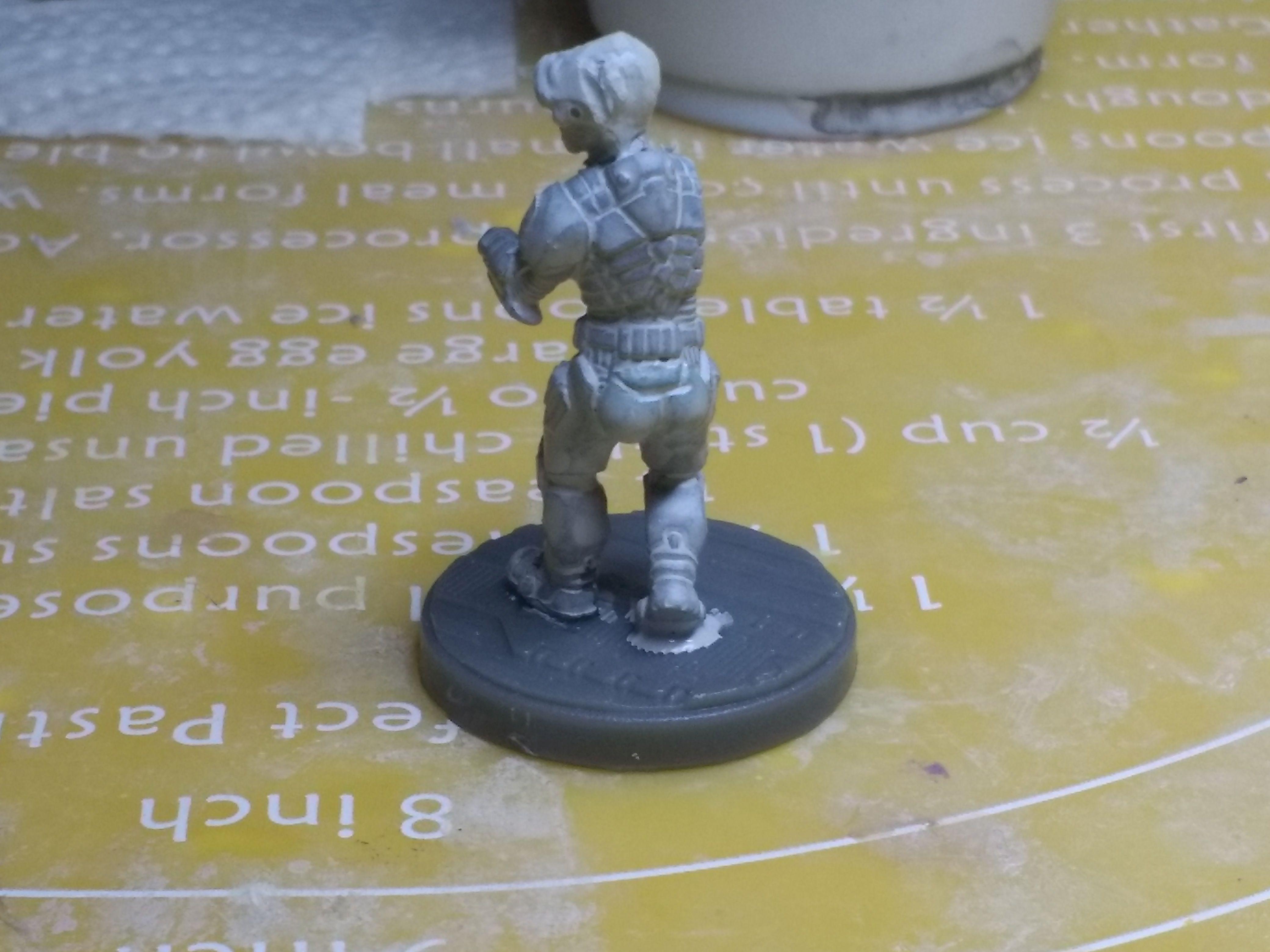 Conversion, Guard, Warhammer 40,000