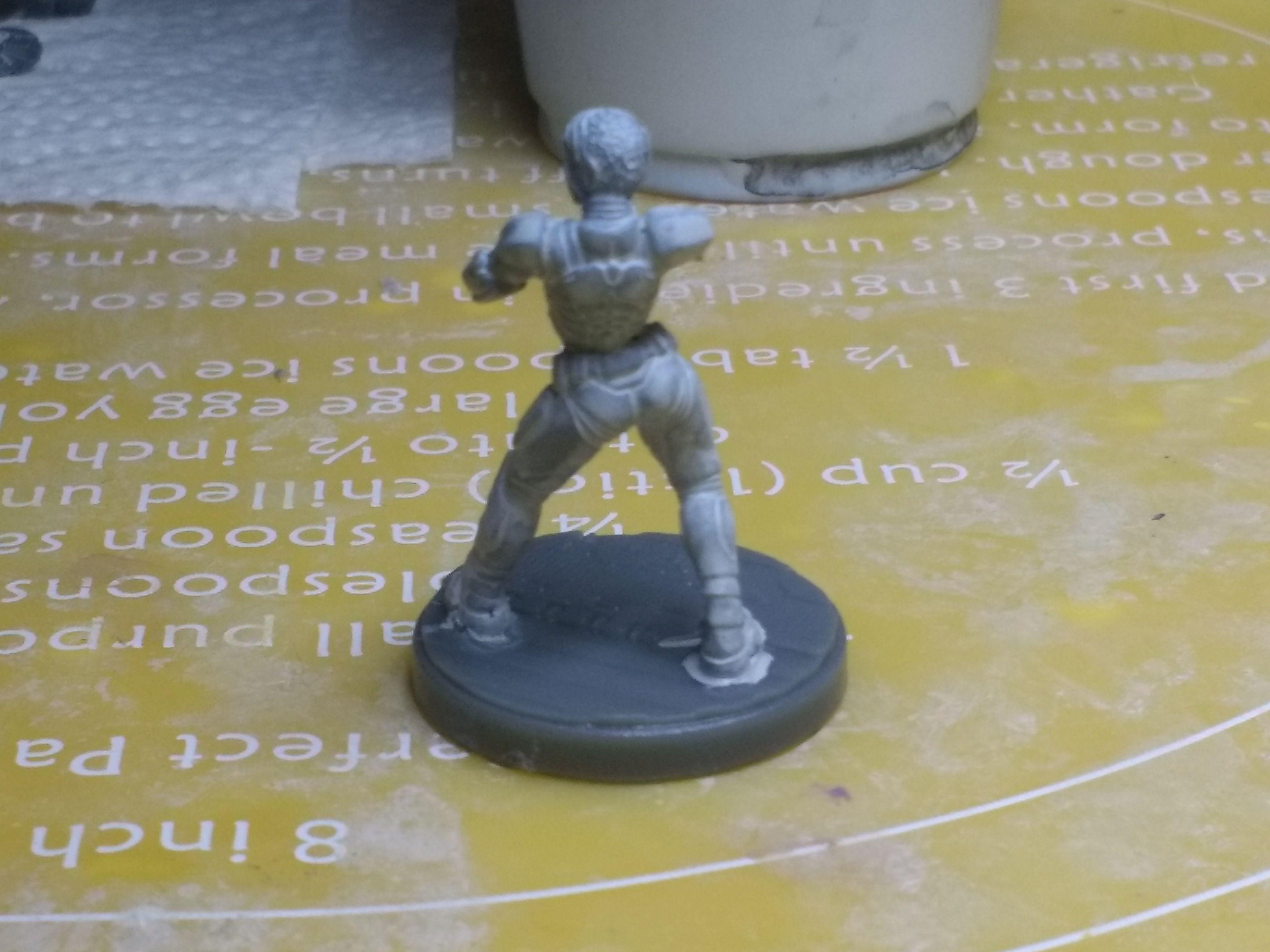 Conversion, Guard, Warhammer 40,000