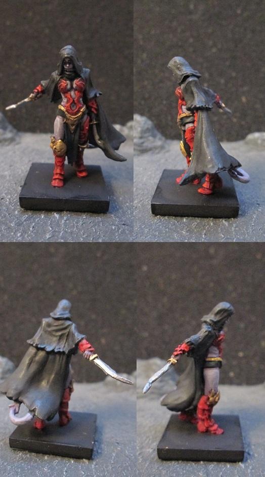 Abyssal, Daemons, Kings Of War, Mantic