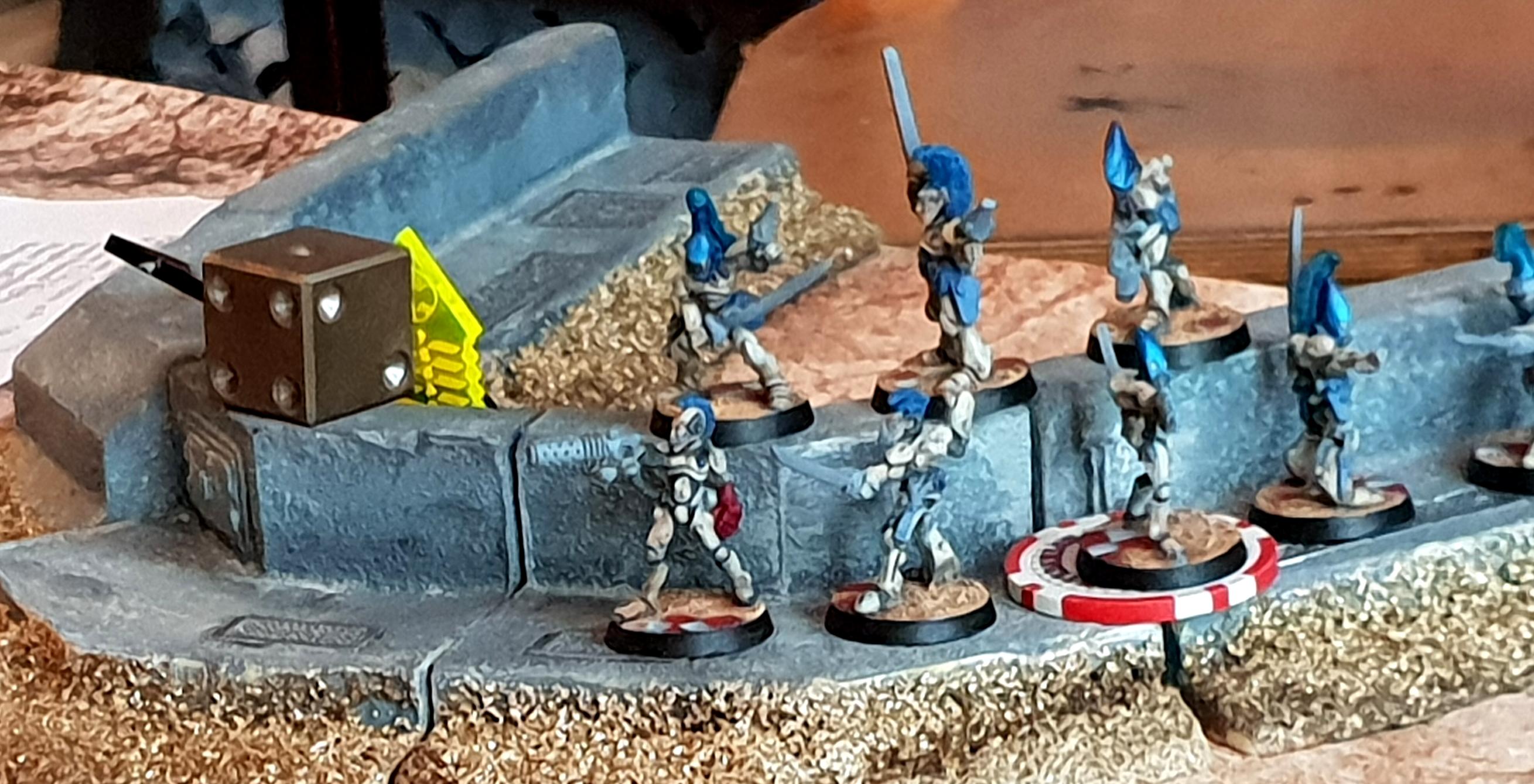 Eldar, Guardians, Storm Guardians, Ynn-bydos