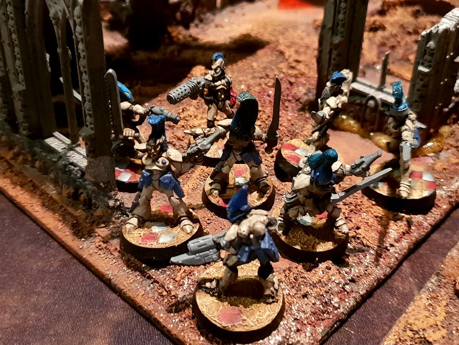 Eldar, Guardians, Storm Guardians, Ynn-bydos