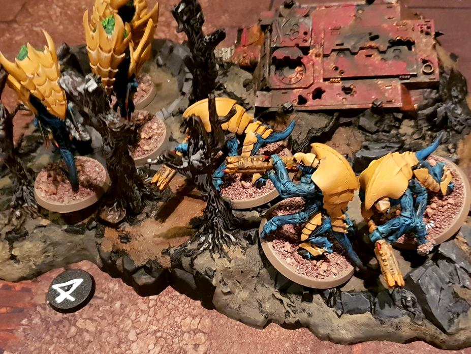 Eldar, Guardians, Storm Guardians, Ynn-bydos