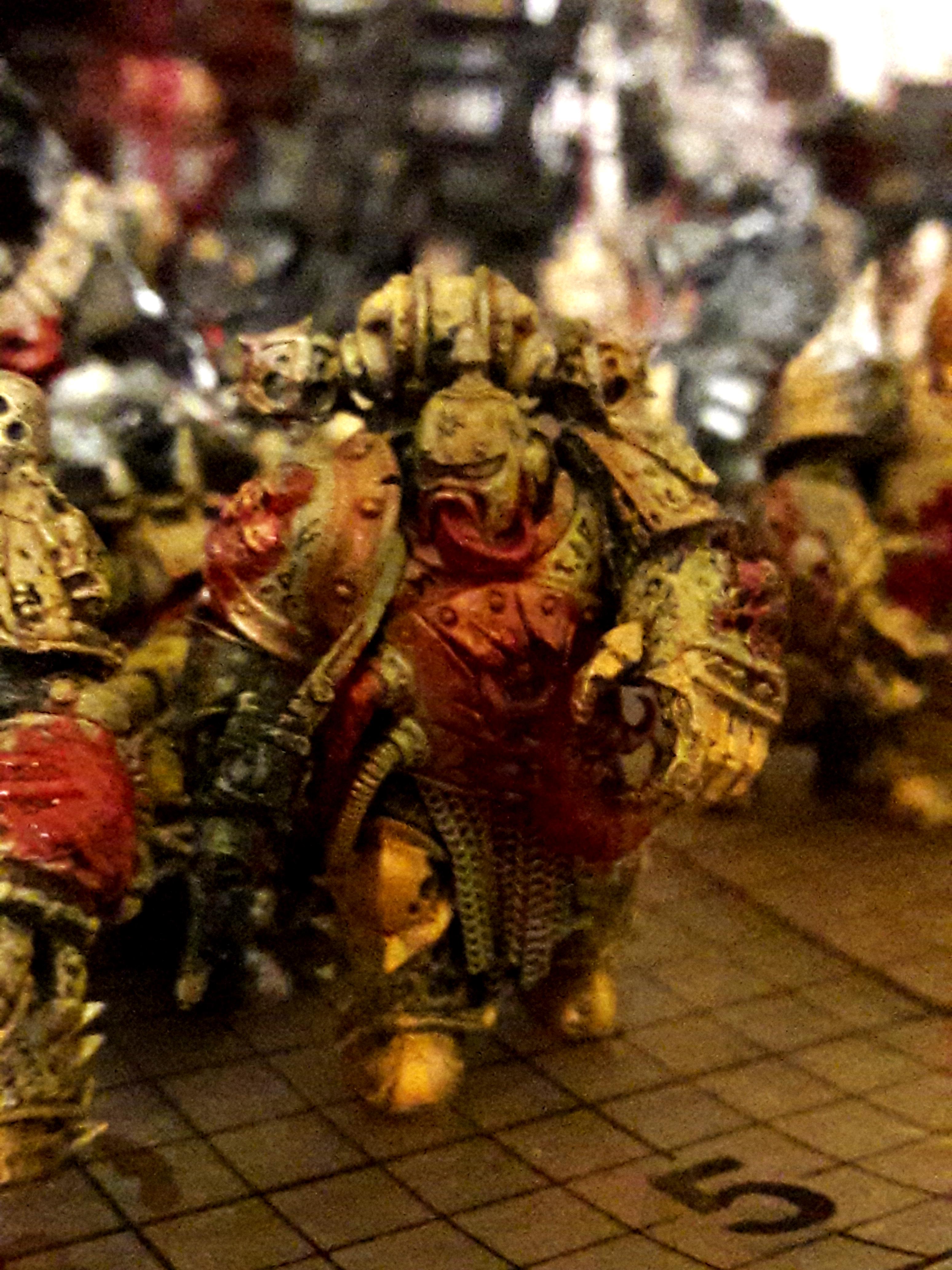 Chaos, Death Guard, Nurgle, The Tainted, Warhammer 40,000