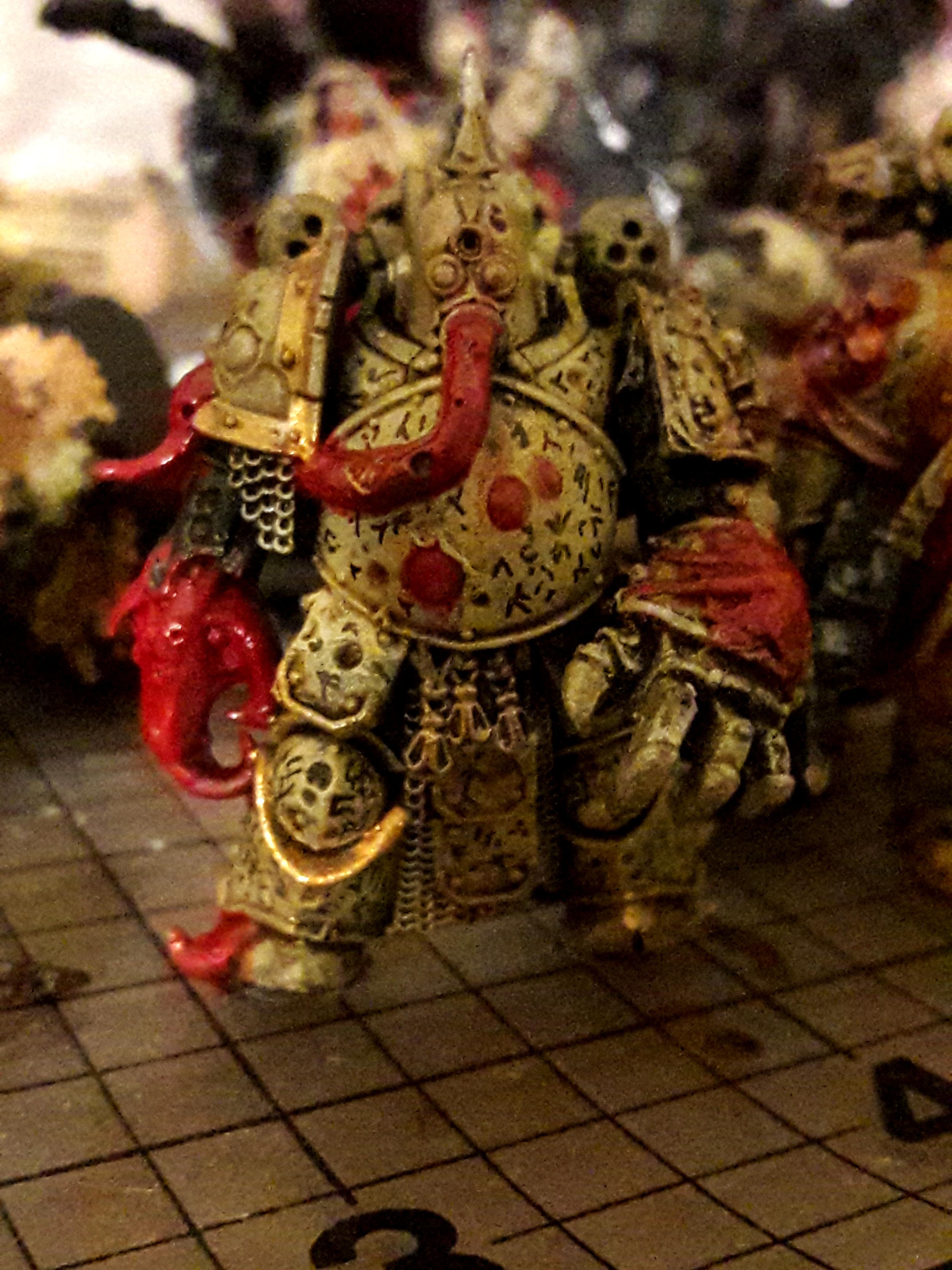Chaos, Death Guard, Nurgle, The Tainted, Warhammer 40,000