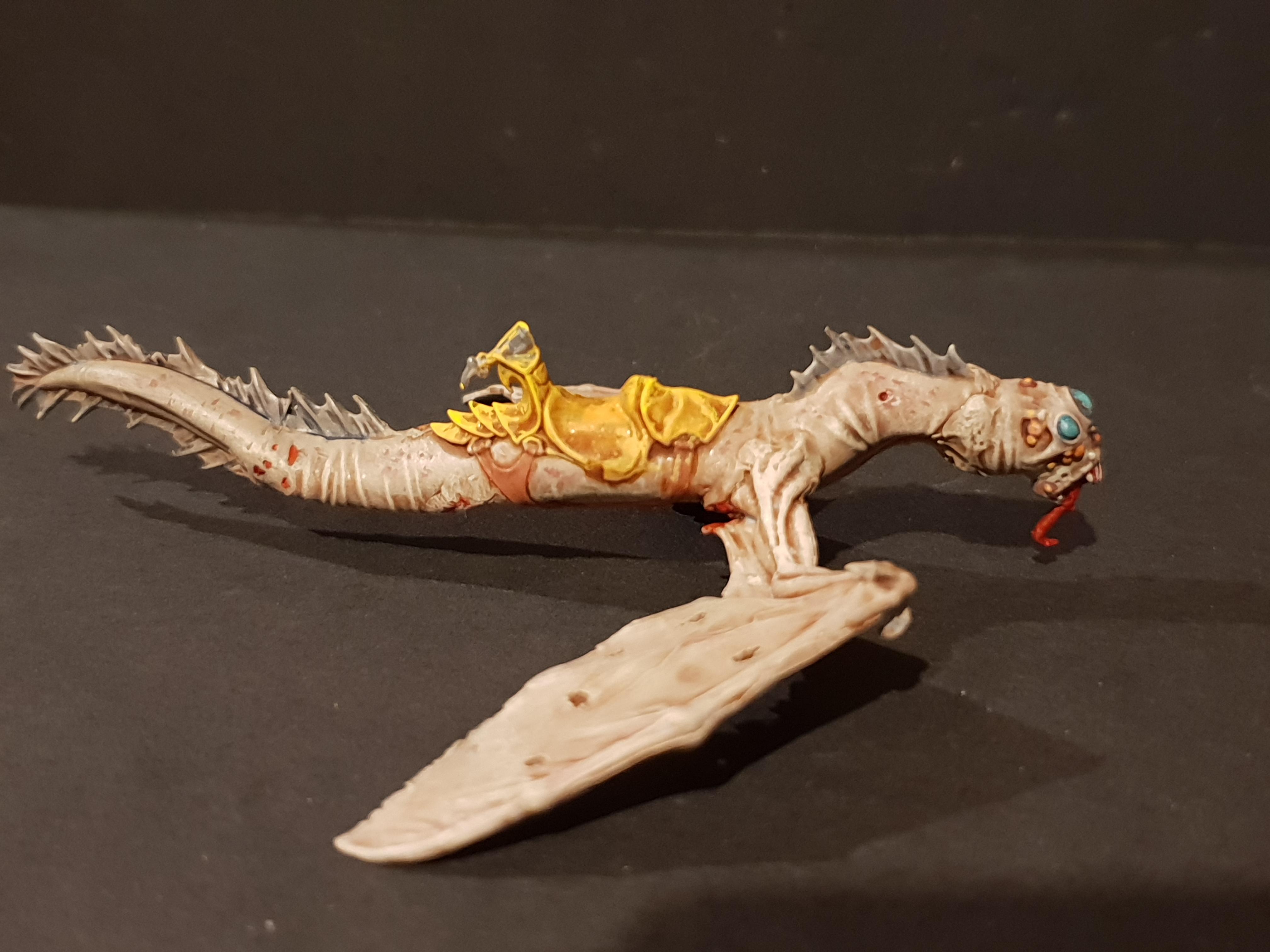 Chaos, Conversion, Nurgle, Pip, Warhammer 40,000, Work In Progress