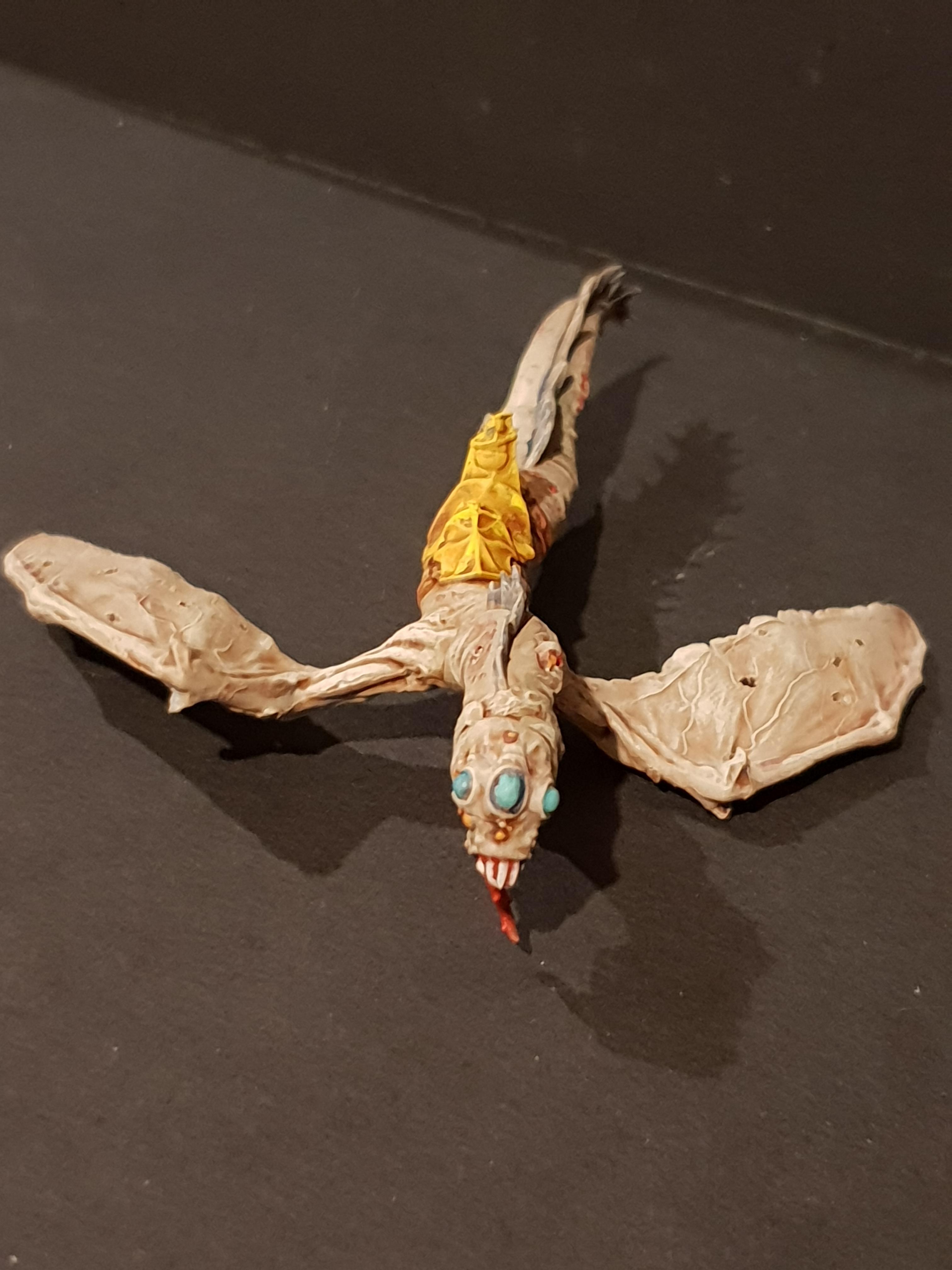 Chaos, Conversion, Nurgle, Pip, Warhammer 40,000, Work In Progress