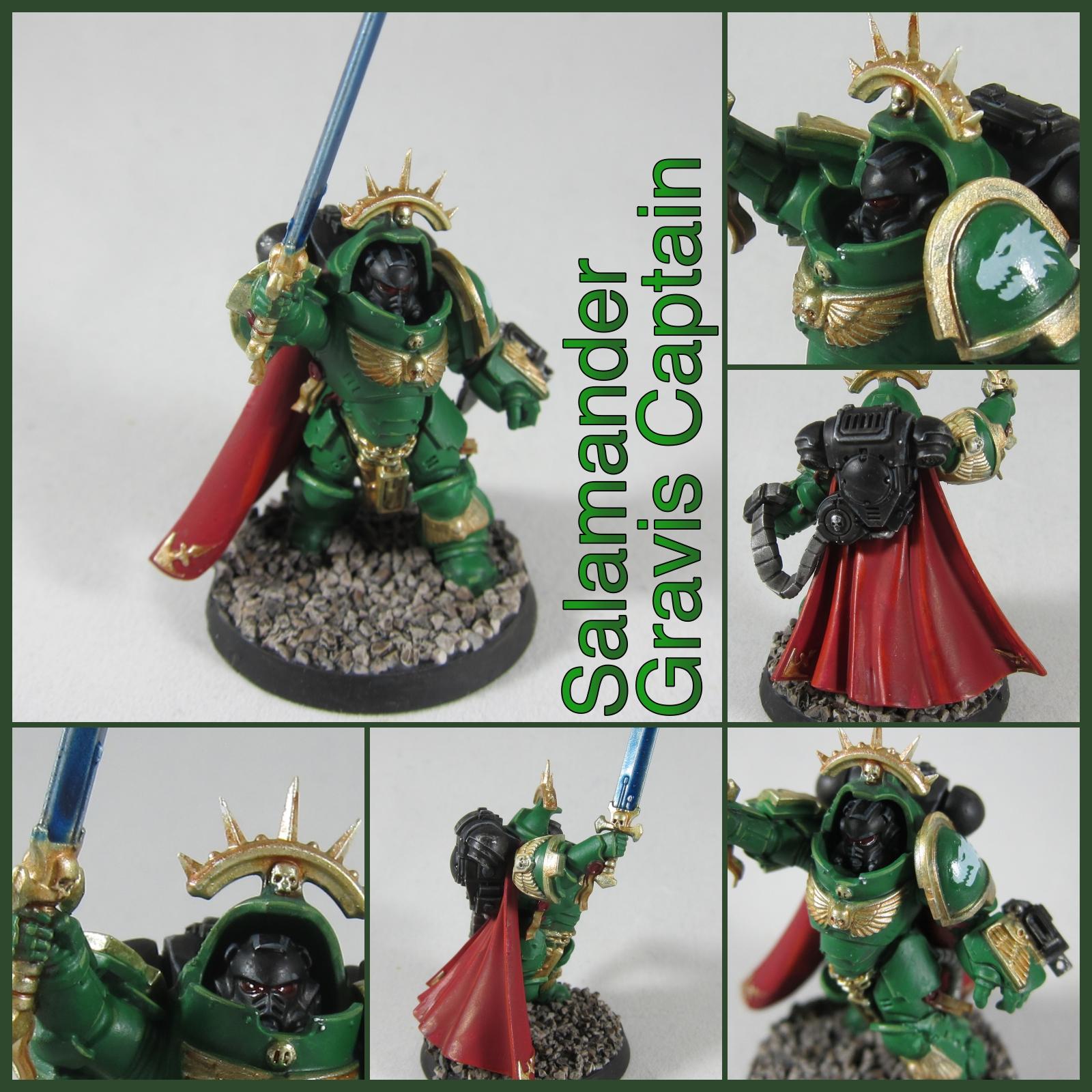 Sal Gravis