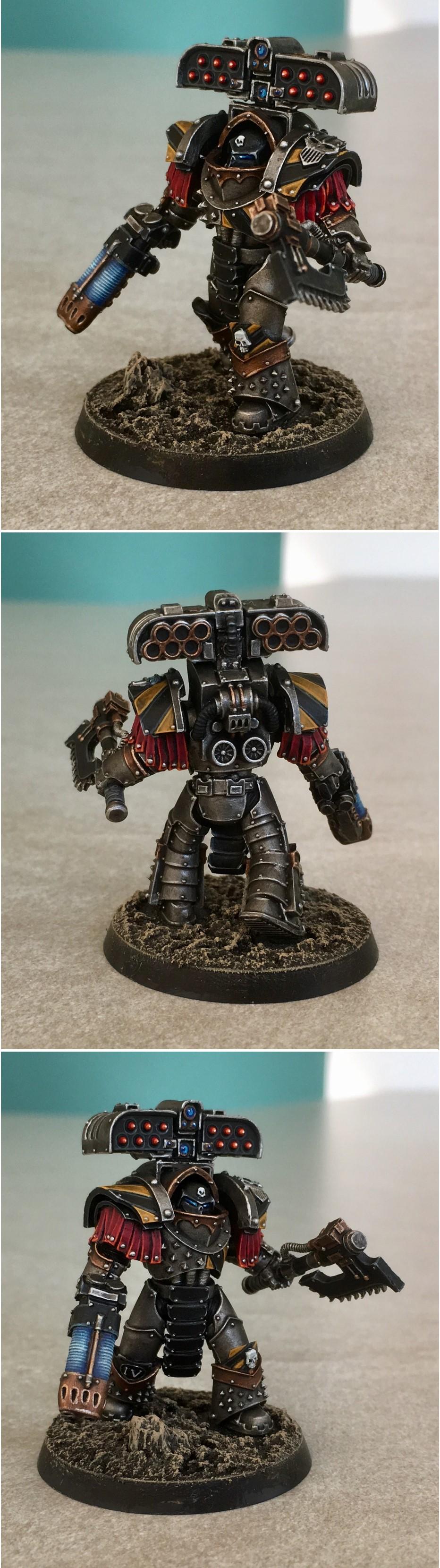 Iron Wariors Tyrant Siege Terminator 02