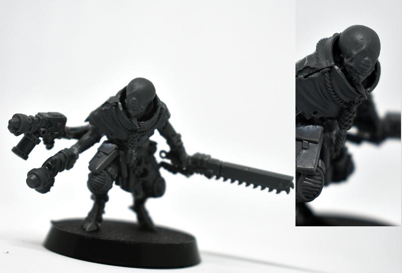 Cult, Gang, Genestealer, N17, Necromunda, Warhammer 40,000