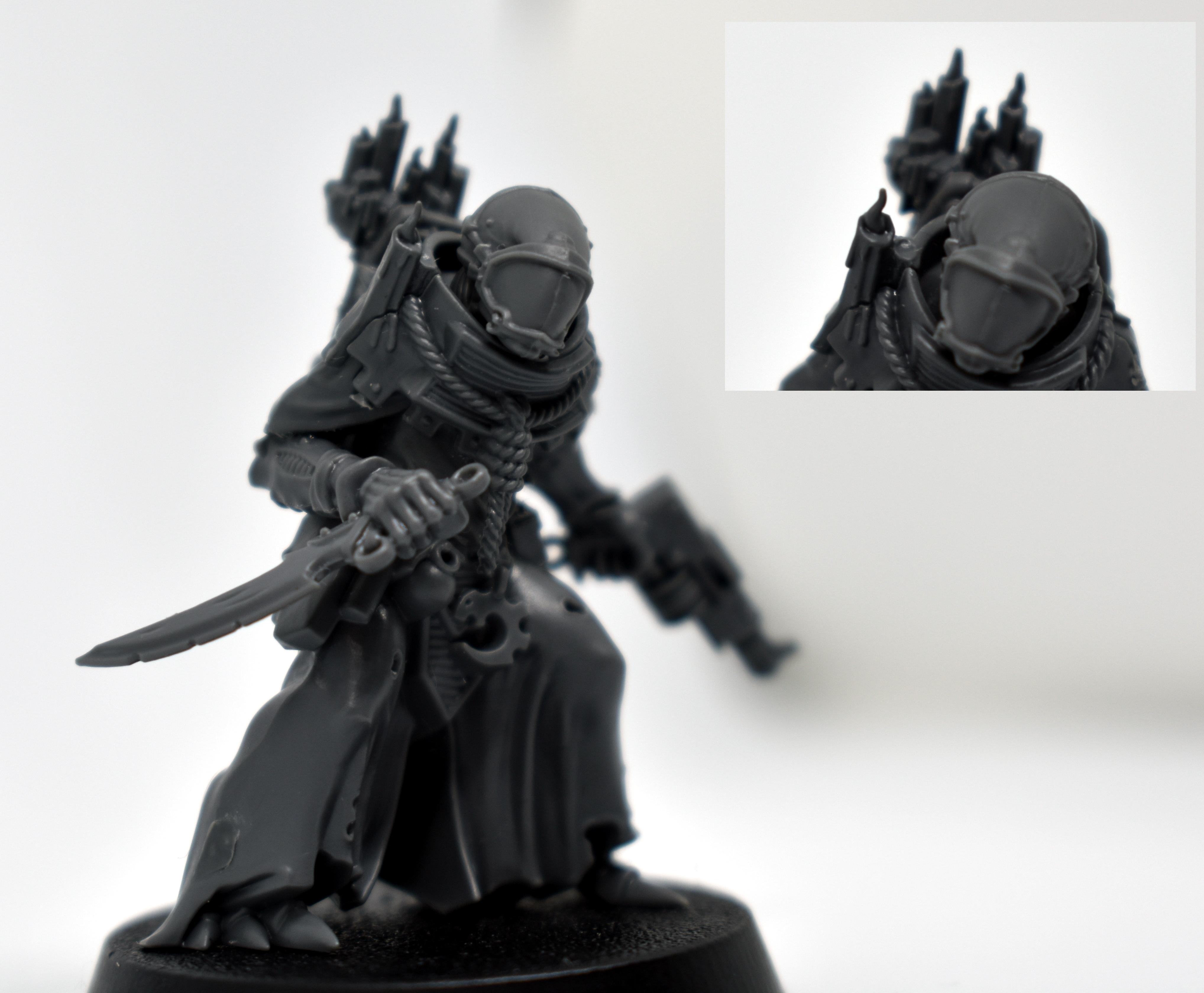Cult, Gang, Genestealer, N17, Necromunda, Warhammer 40,000