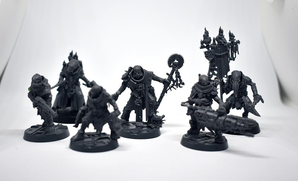 Cult, Gang, Genestealer, N17, Necromunda, Warhammer 40,000