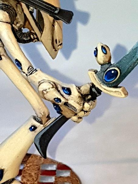 Eldar, Ghostglaive, Rogue Trader, Wraithlord, Ynn-bydos