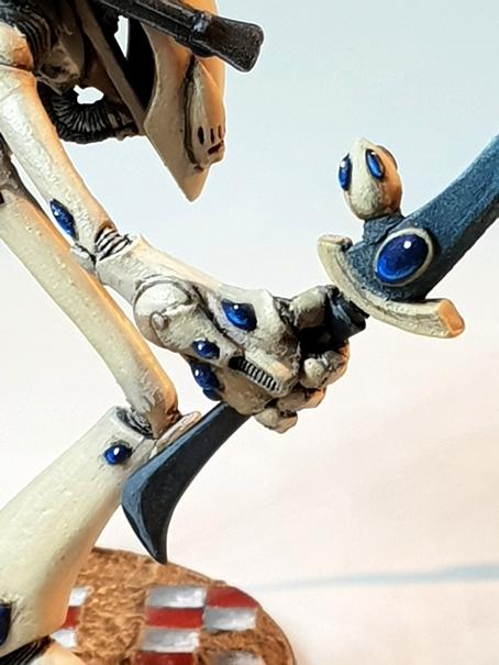 Eldar, Rogue Trader, Wraithlord, Ynn-bydos