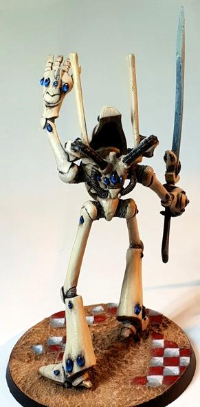 Eldar, Rogue Trader, Wraithlord, Ynn-bydos